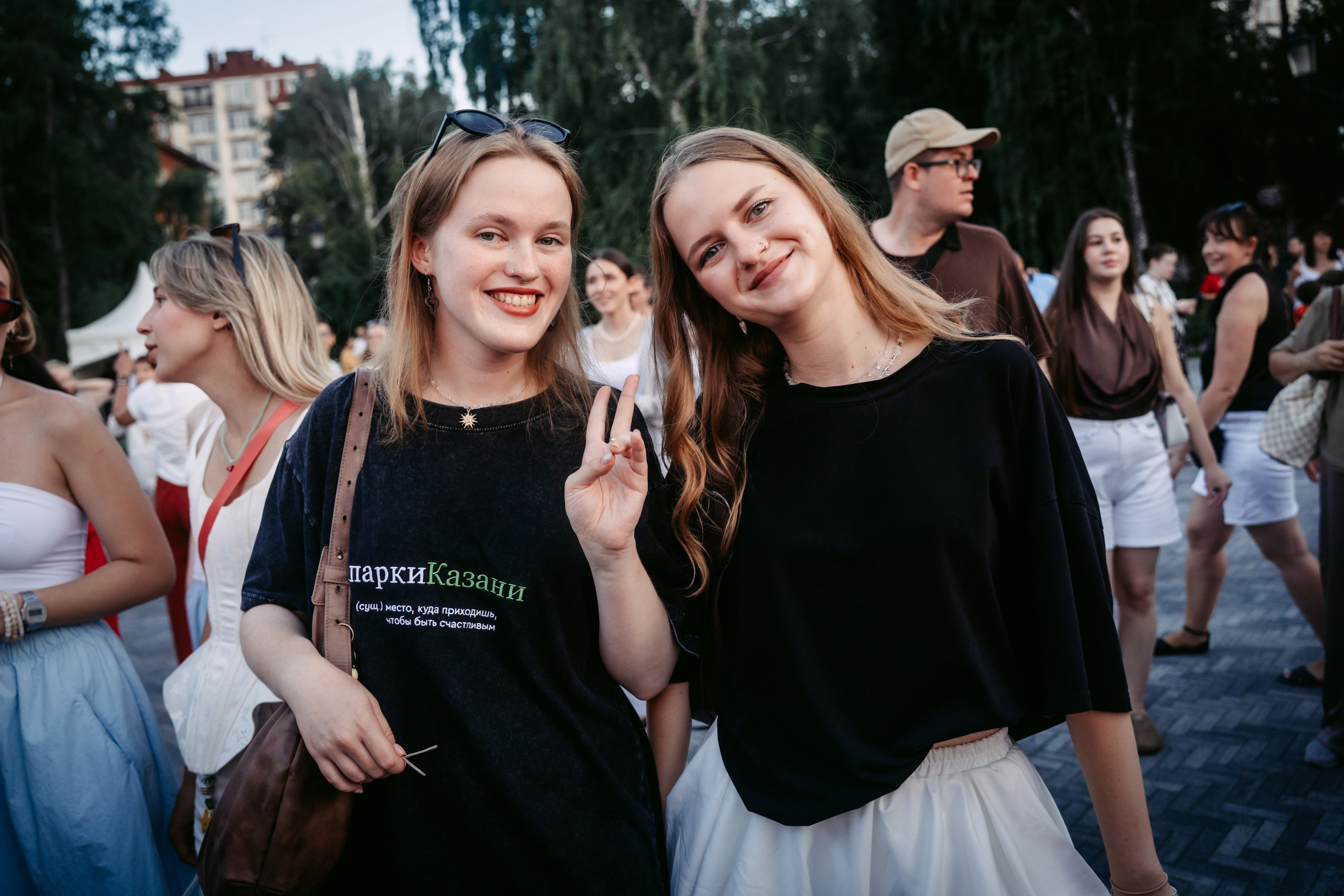 Лето! Танцы! Парки!. Репортажный и портретный фотограф Ася Салахова