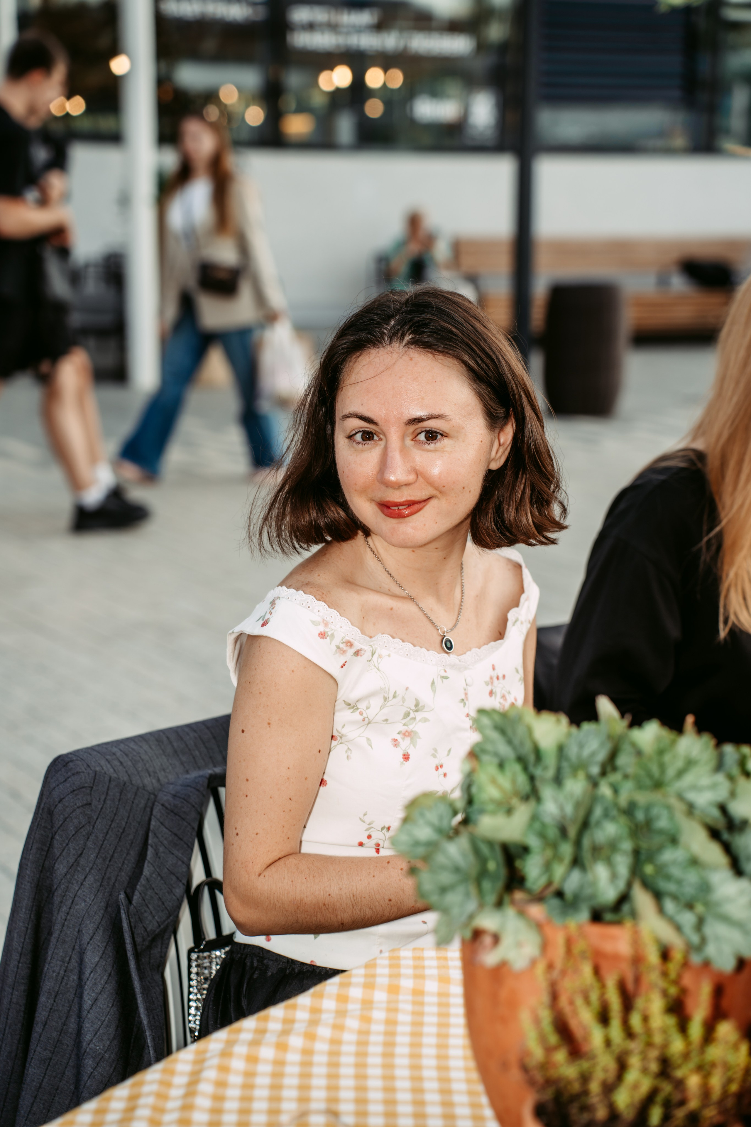 Званый ужин | Московский рынок. Репортажный и портретный фотограф Ася Салахова