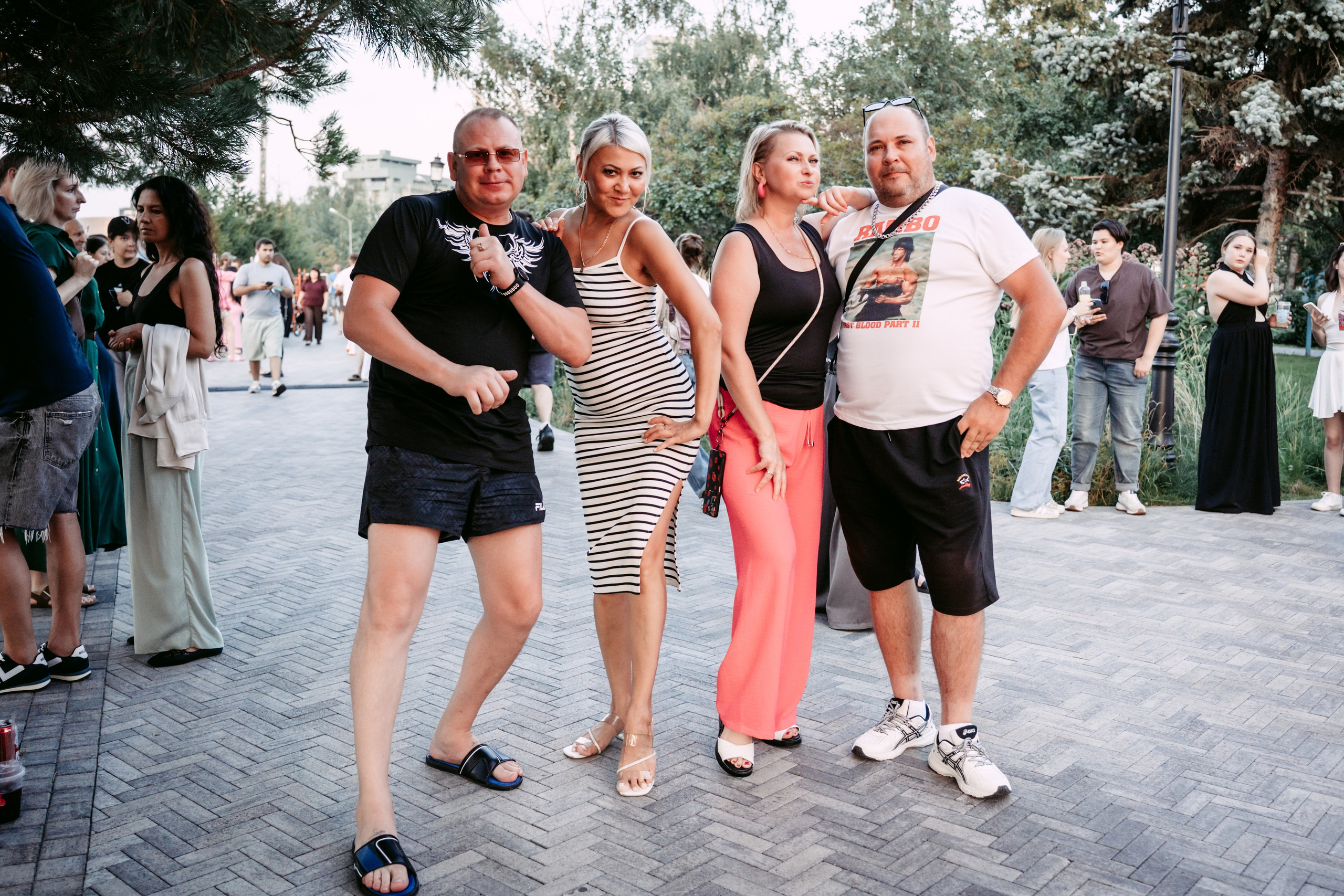 Лето! Танцы! Парки!. Репортажный и портретный фотограф Ася Салахова
