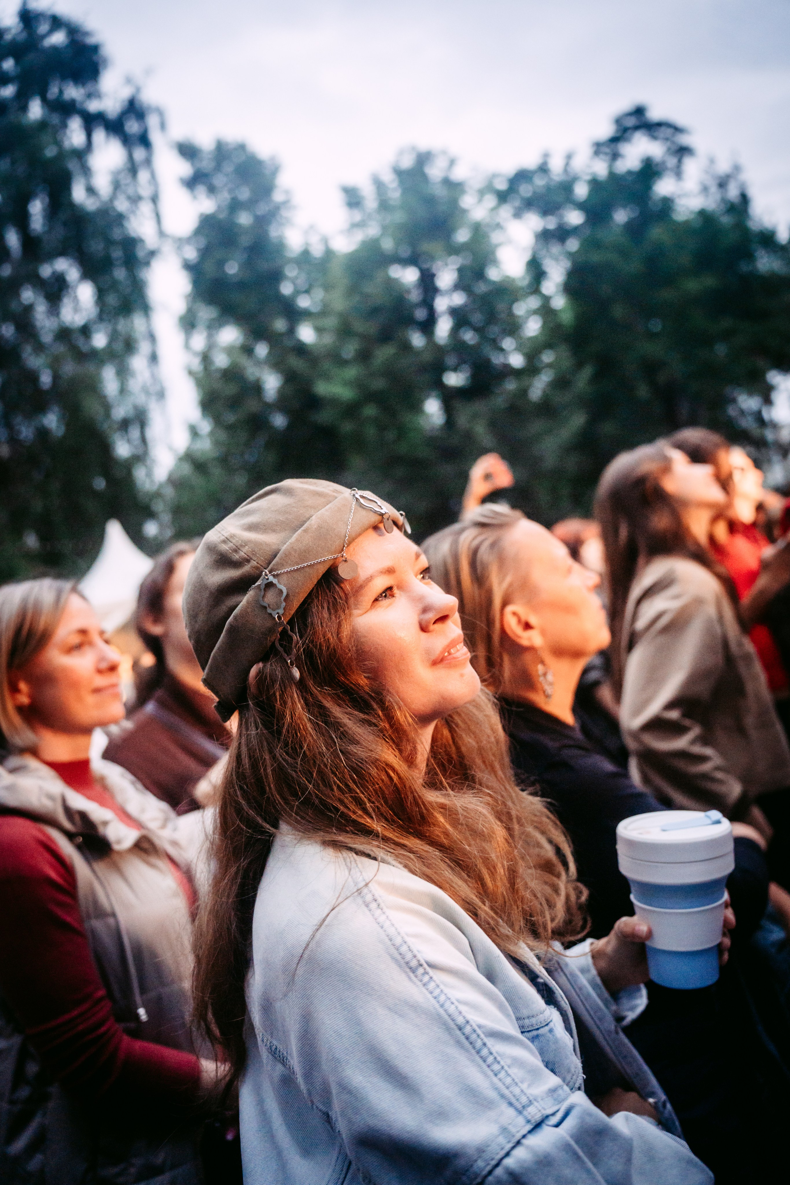 Октава. Репортажный и портретный фотограф Ася Салахова