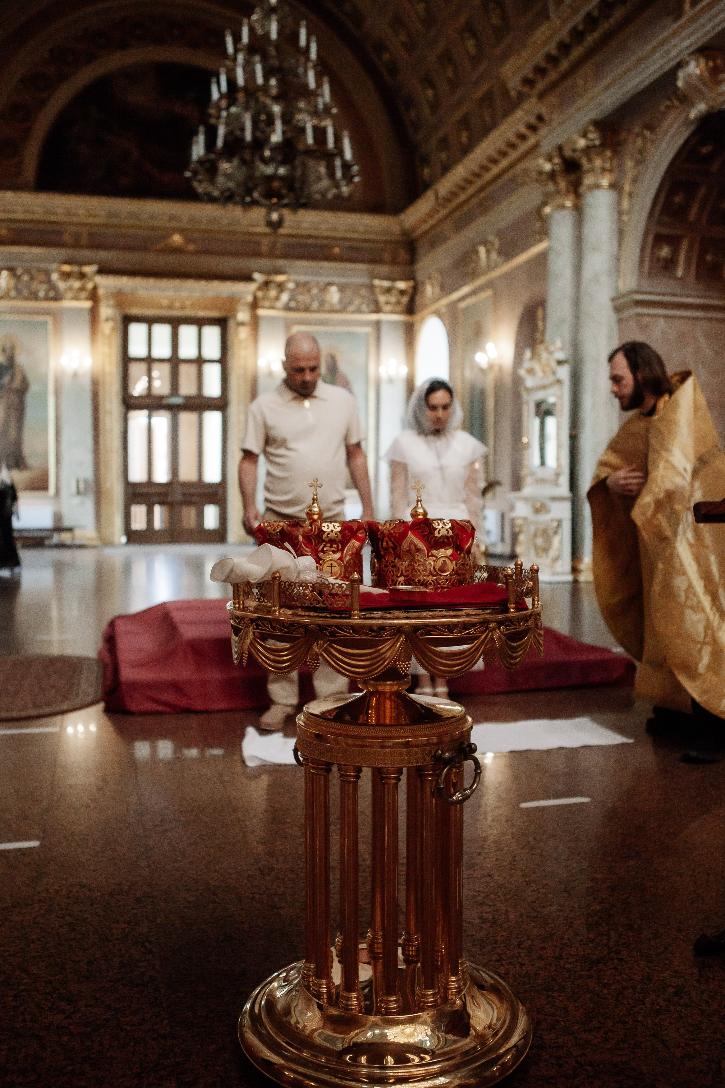 Венчание Яна. Фотограф в Нижнем Новгороде Таня Галкина