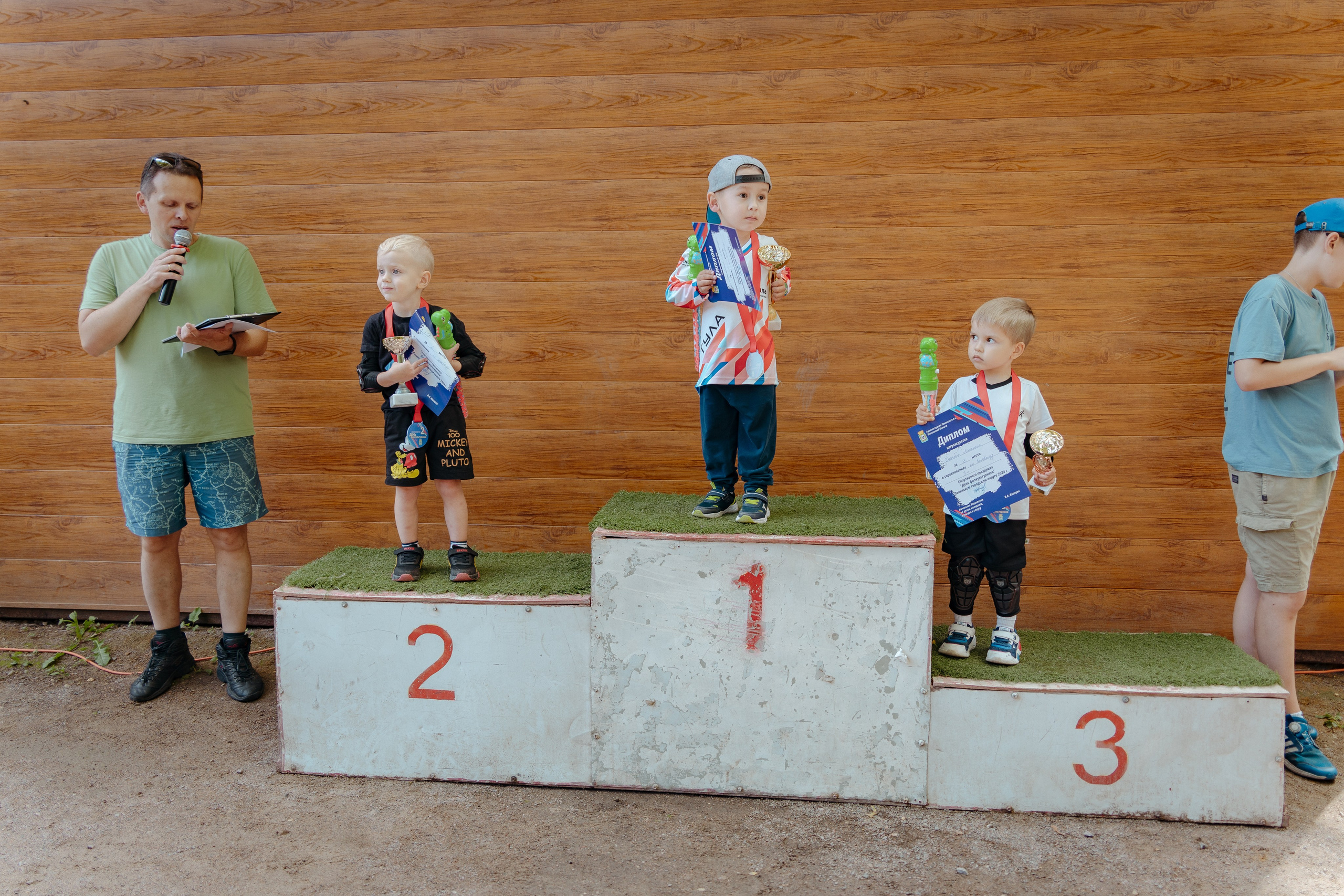 Бего- и ВелоГонка 10.08.2024. Портретный и семейный фотограф в Москве/Видное