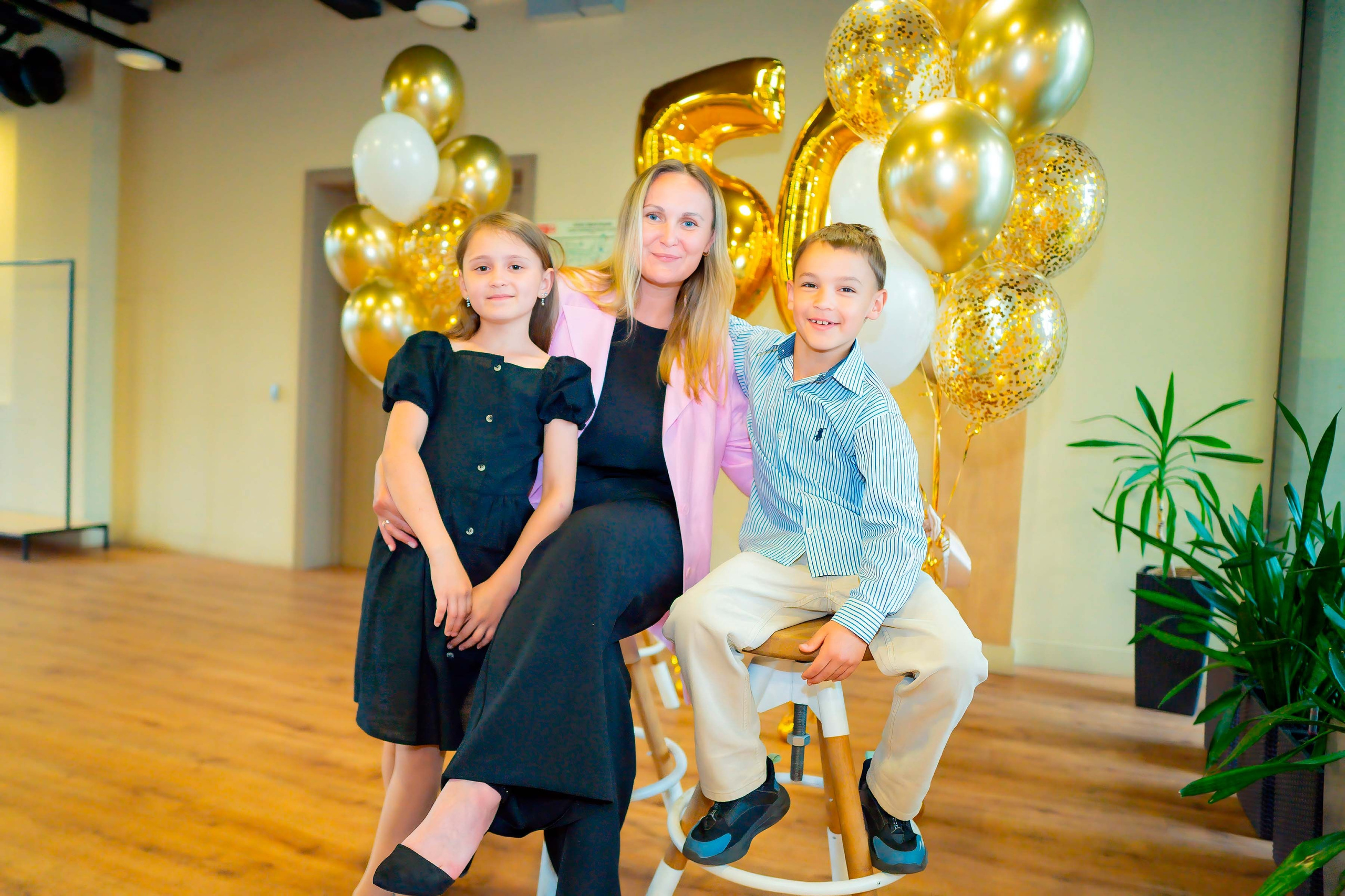 Дмитрий. Семейный и детский фотограф в Санкт-Петербурге Сергей Тарасов