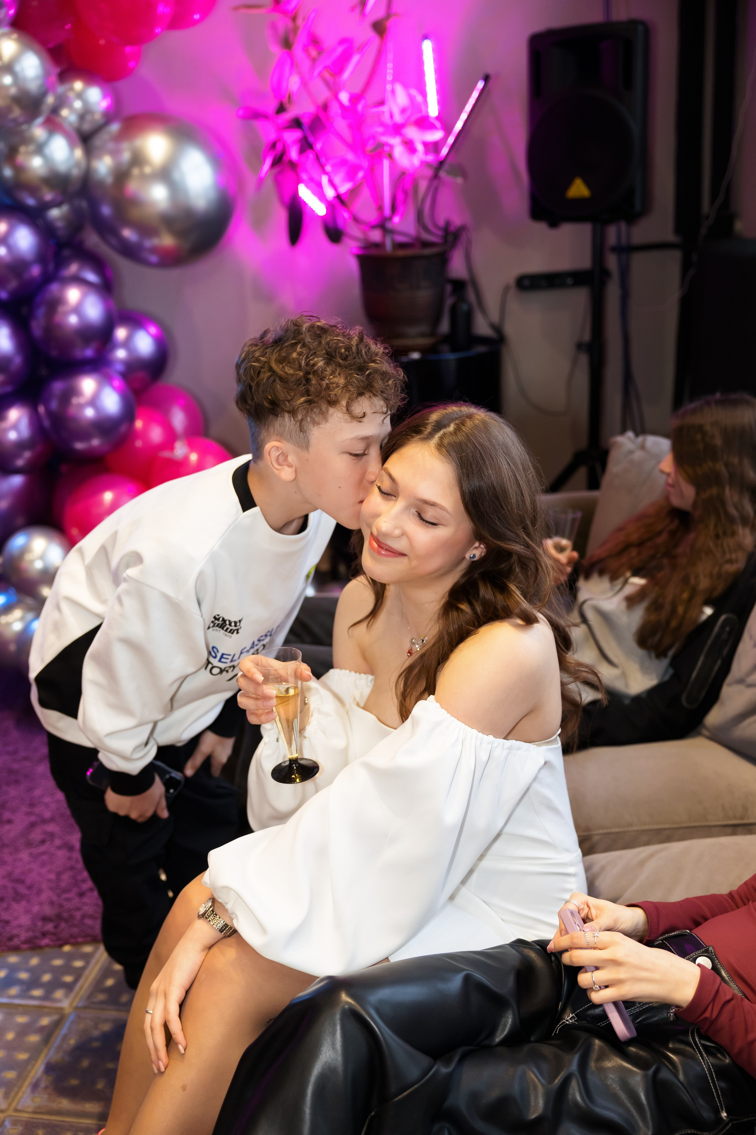 Где отметить день рождения подростка, который перерос аниматоров: 6 нескучных идей. Фотограф г. Москва Олеся Пантелеева