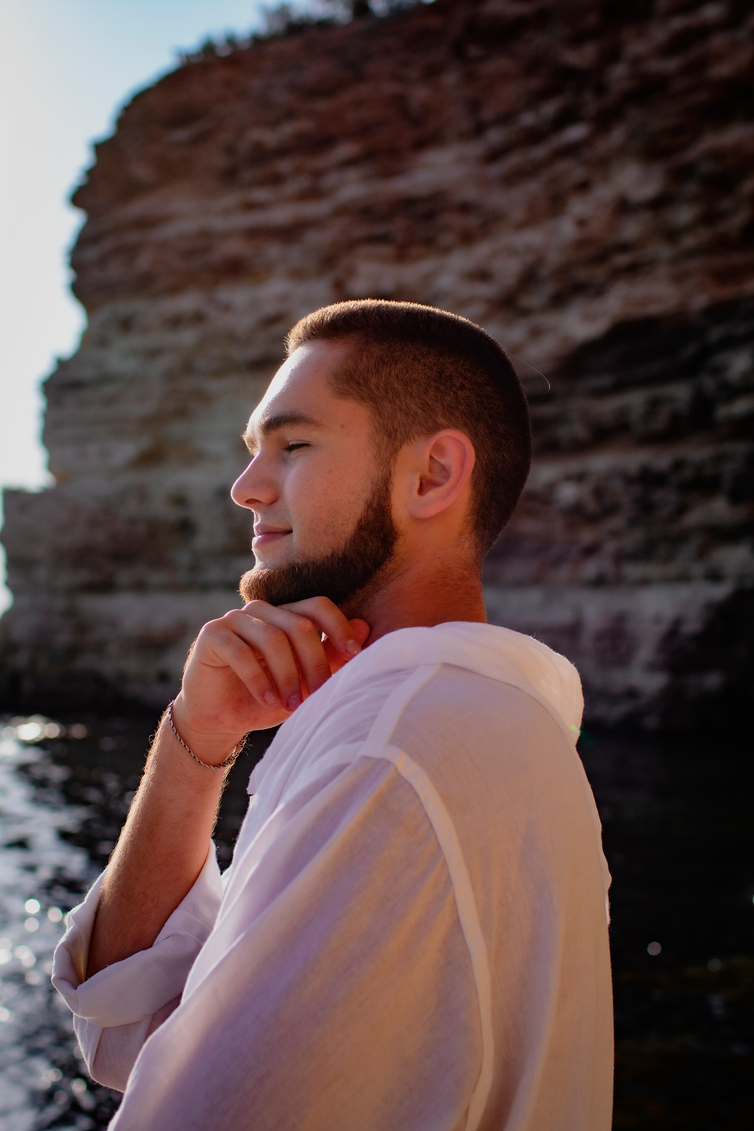 Мужской портрет. Фотограф и видеограф в Ставрополе Инна Попова