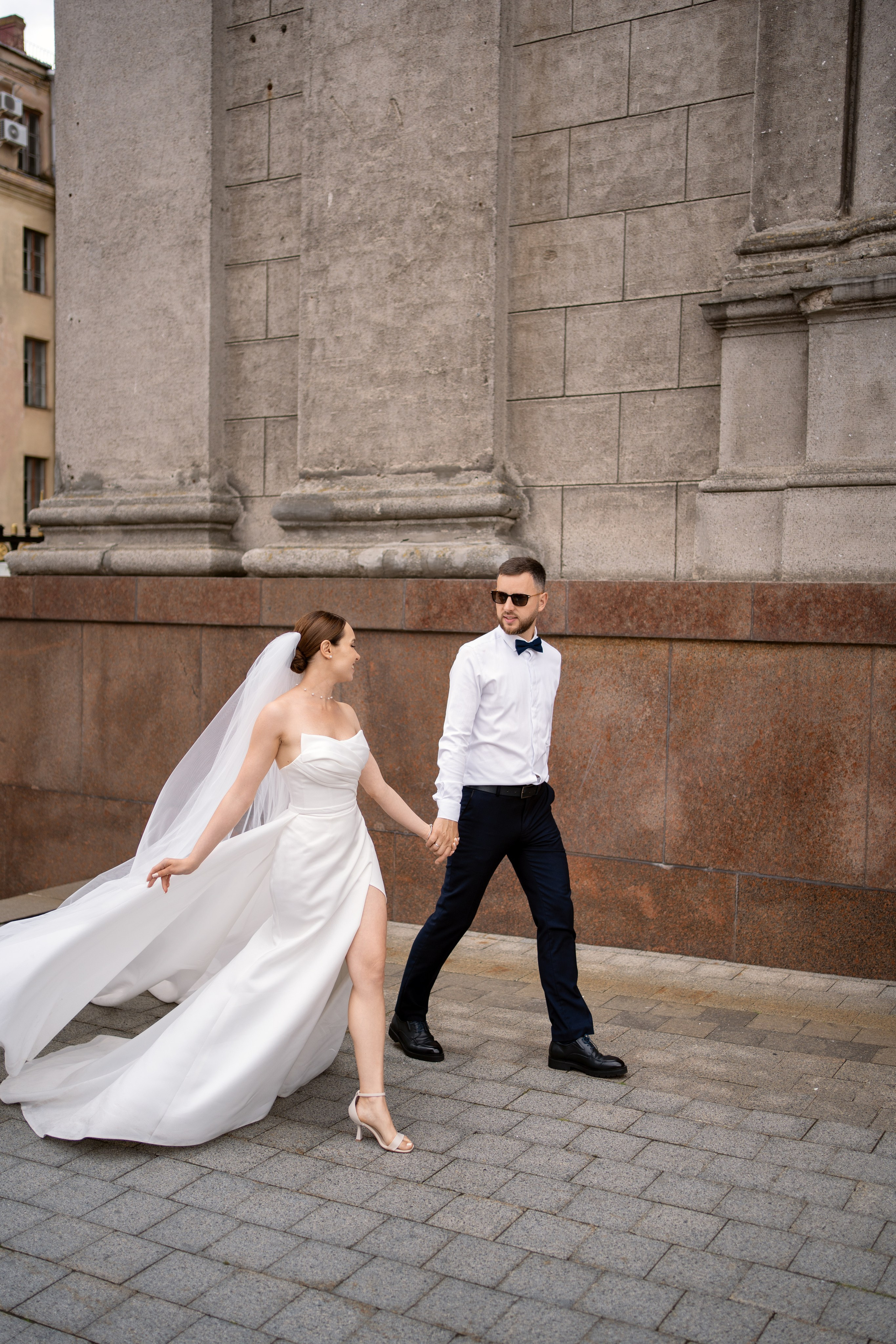 Максим и Кристина. Семейный и свадебный фотограф Минск, Беларусь Анна Орловская