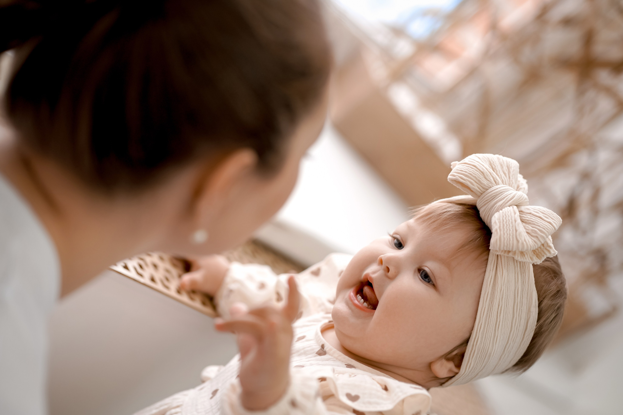 Фотосессия ко дню рождения ребенка. Фотограф Ким Наталья в Красноярске