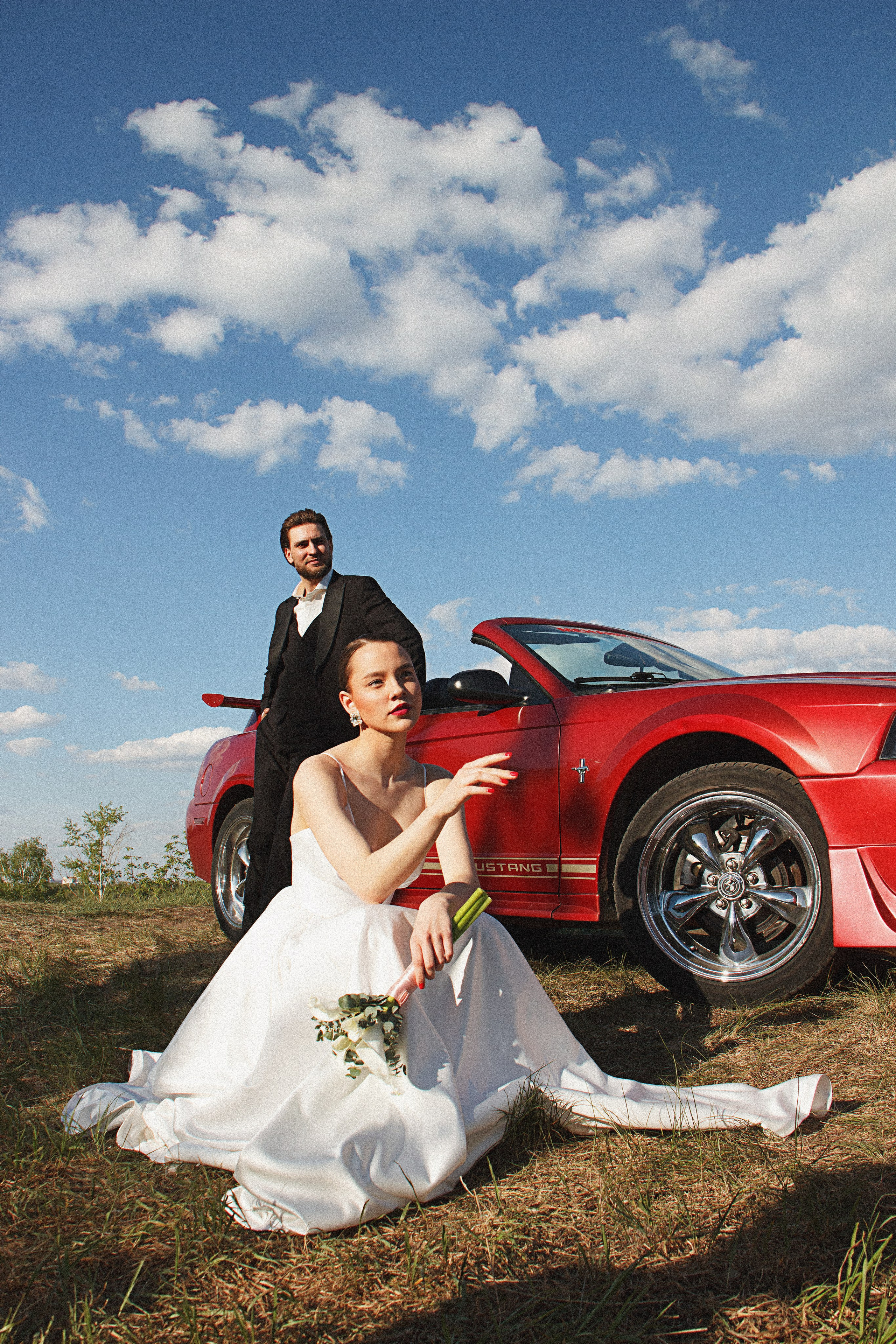 Фотограф и видеограф в Омск/Москва Сащенко Лера