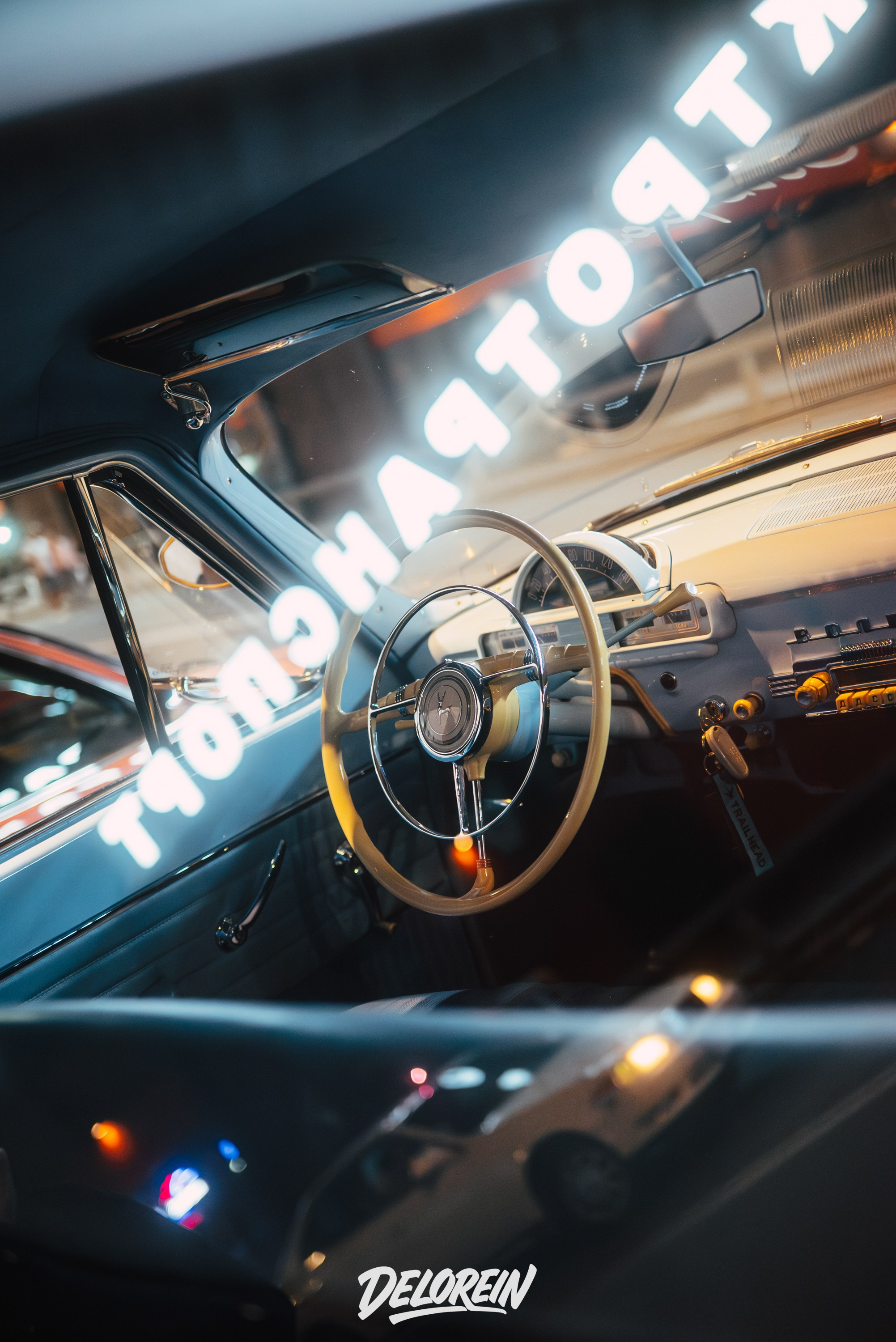 Газ 21 1 серии @shoukade. DeLorein