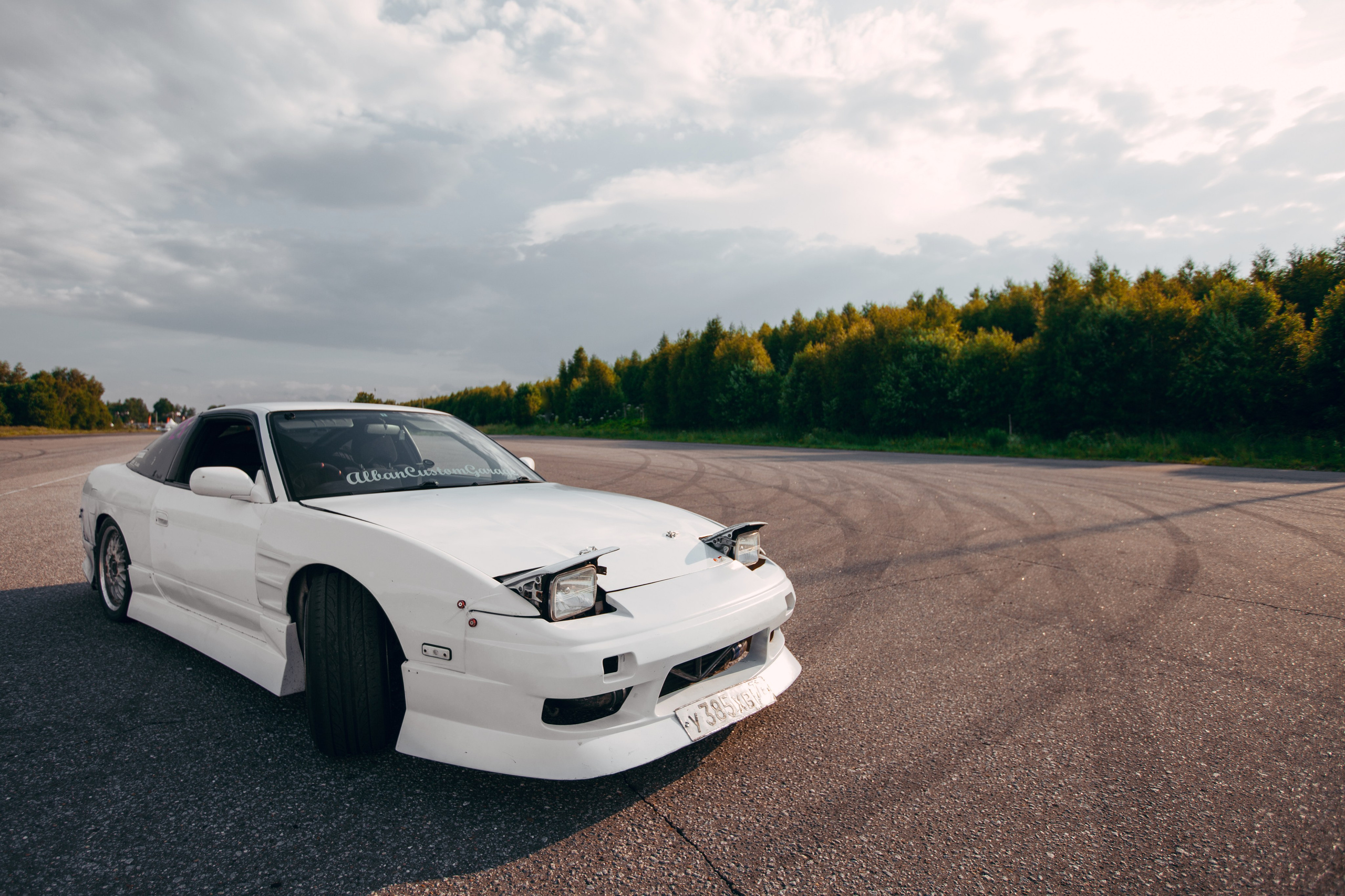 Drift Family. DeLorein