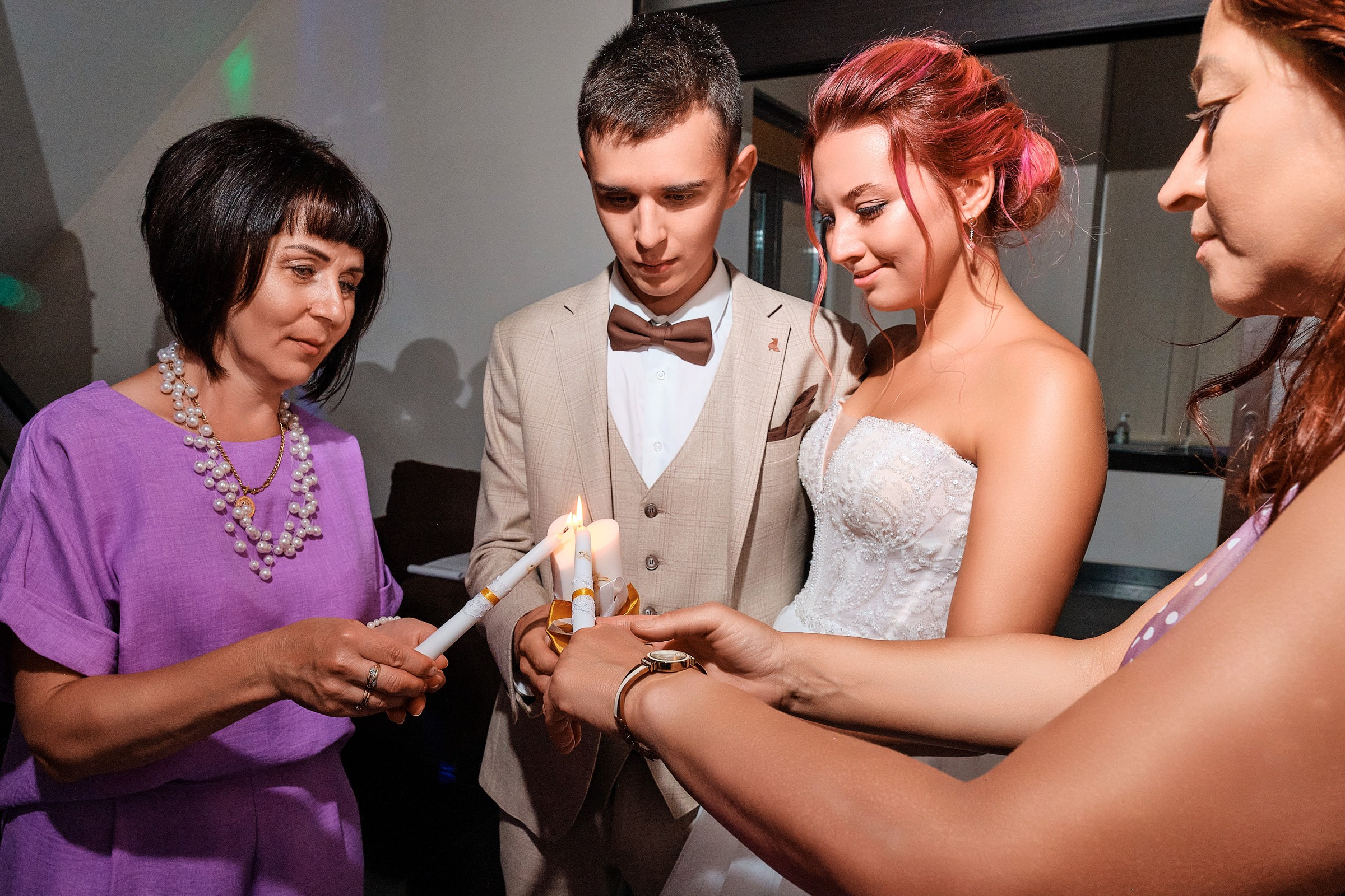 Дмитрий и Влада. Профессиональный фотограф в Екатеринбурге Юра Сахар