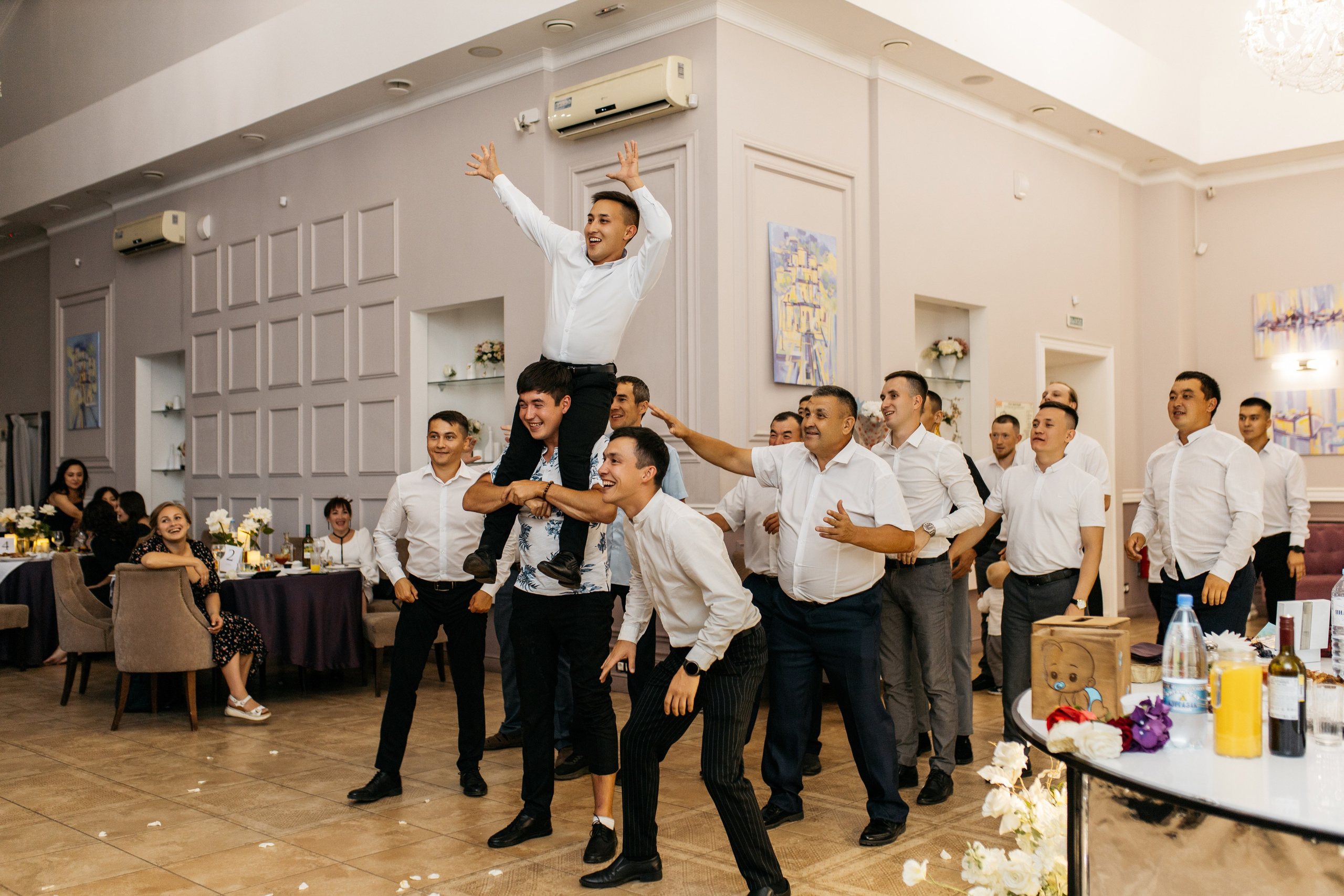 Лучший день. Лейса и Сергей. Свадебный и семейный фотограф в Магнитогорске Катя Буряк