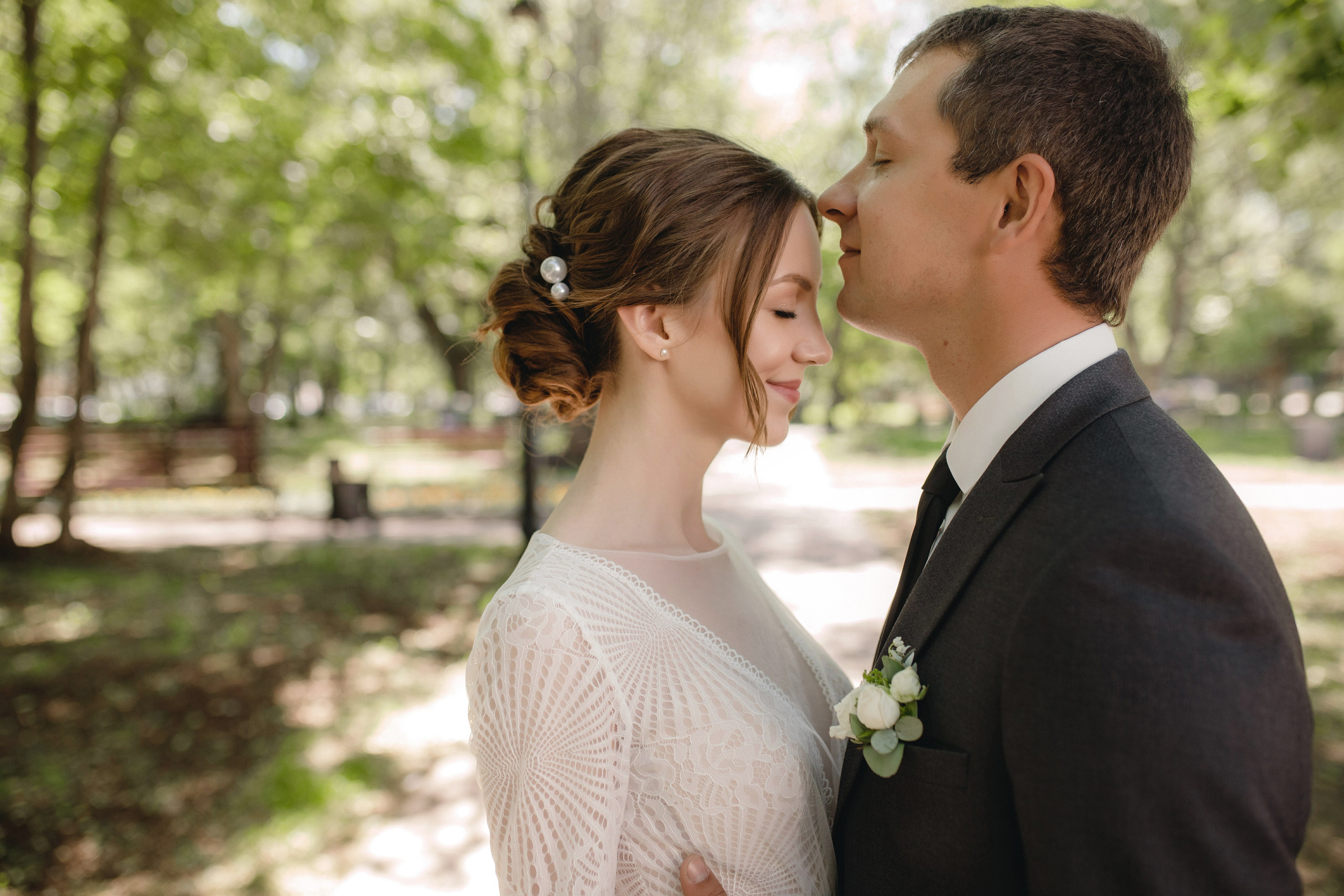 Дмитрий и Мария. Главная