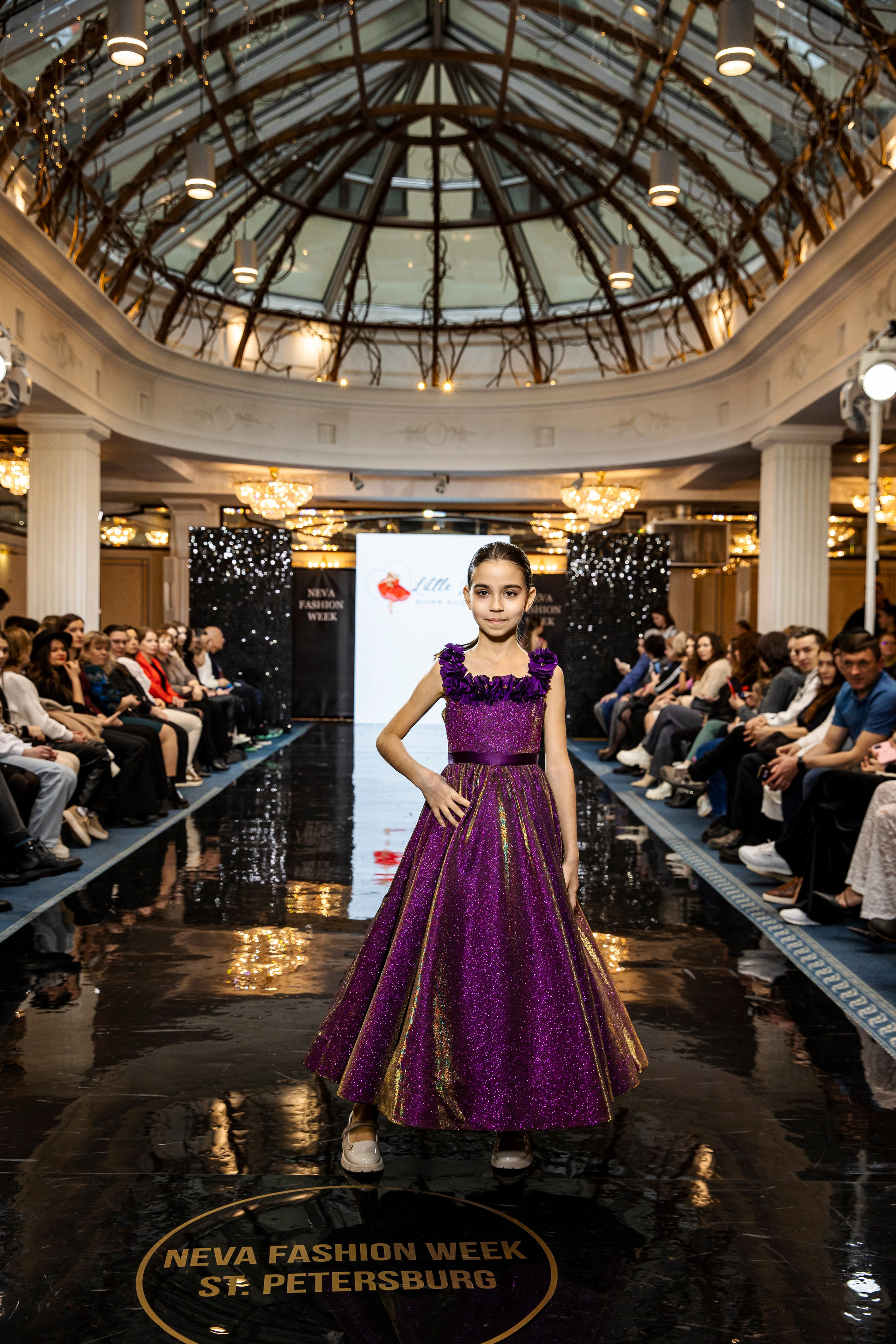 NEVA — 2024. Фотограф — Татьяна Кириллова, г. Санкт-Петербург