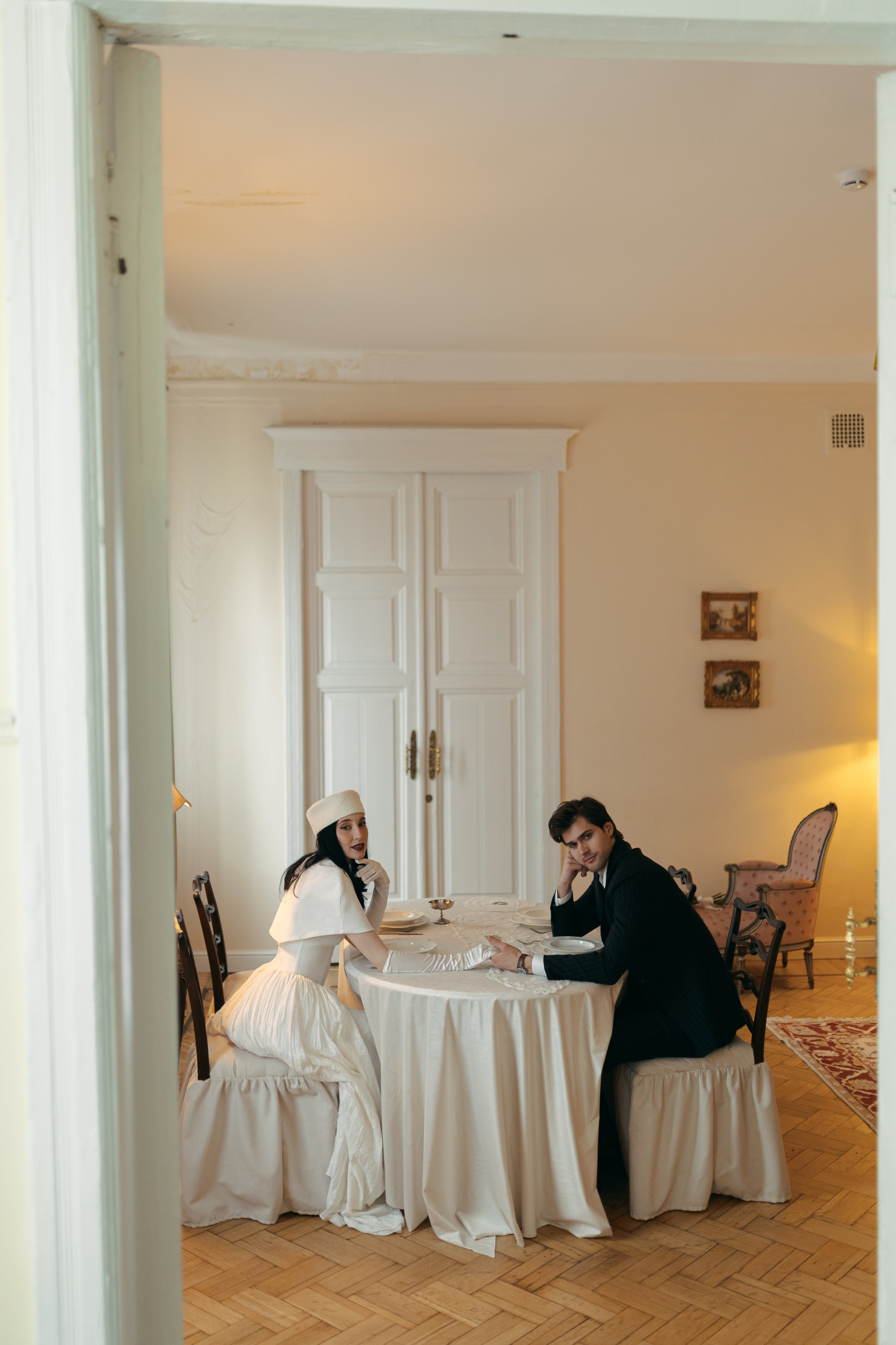 Сборы в Twosabe. Семейный и свадебный фотограф в Москве Анна Пожарская