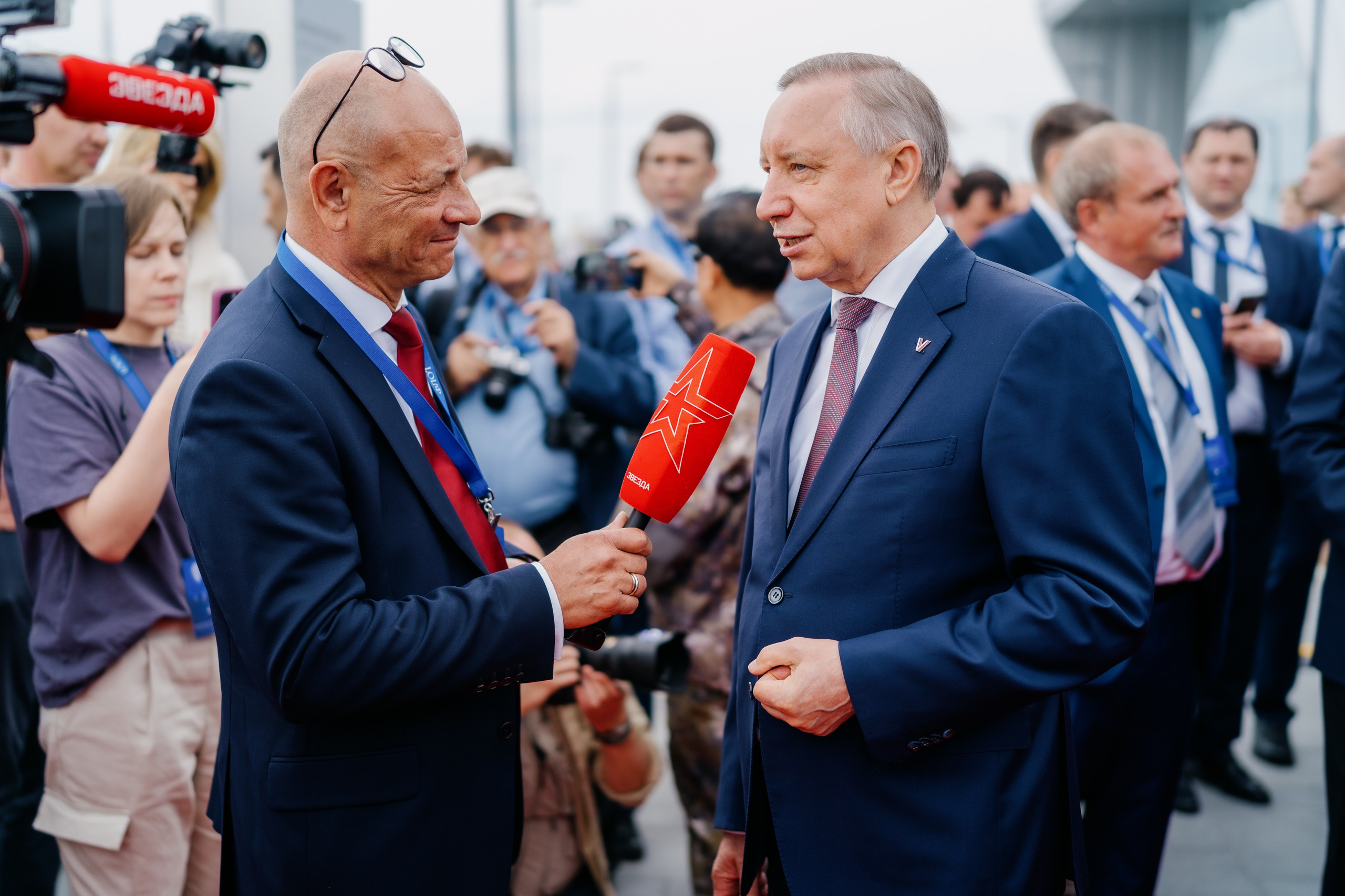 Международный военно-морской салон 2024. Фотограф в Санкт-Петербурге Алексеев Егор