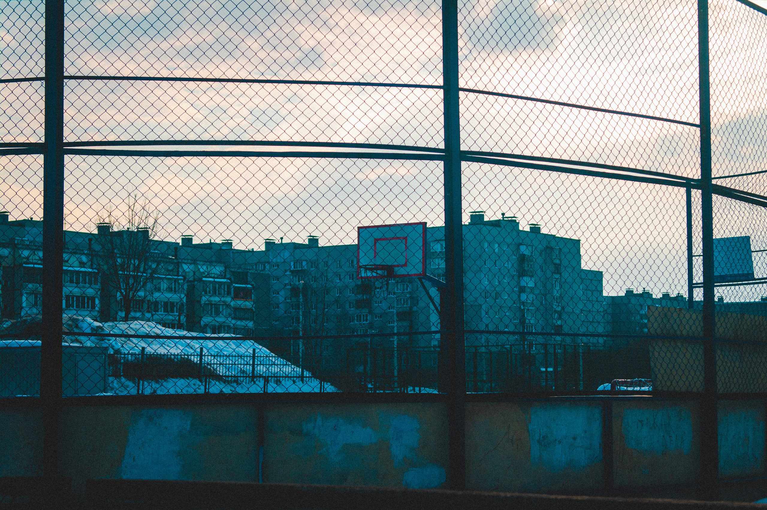 Remnants of Winter. Den Mirov — Photographer, Musician