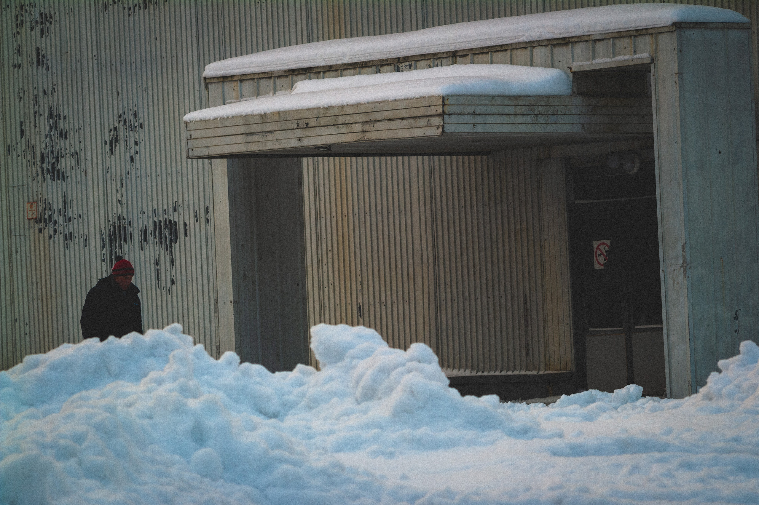 Cold. Soft. Den Mirov — Photographer, Musician