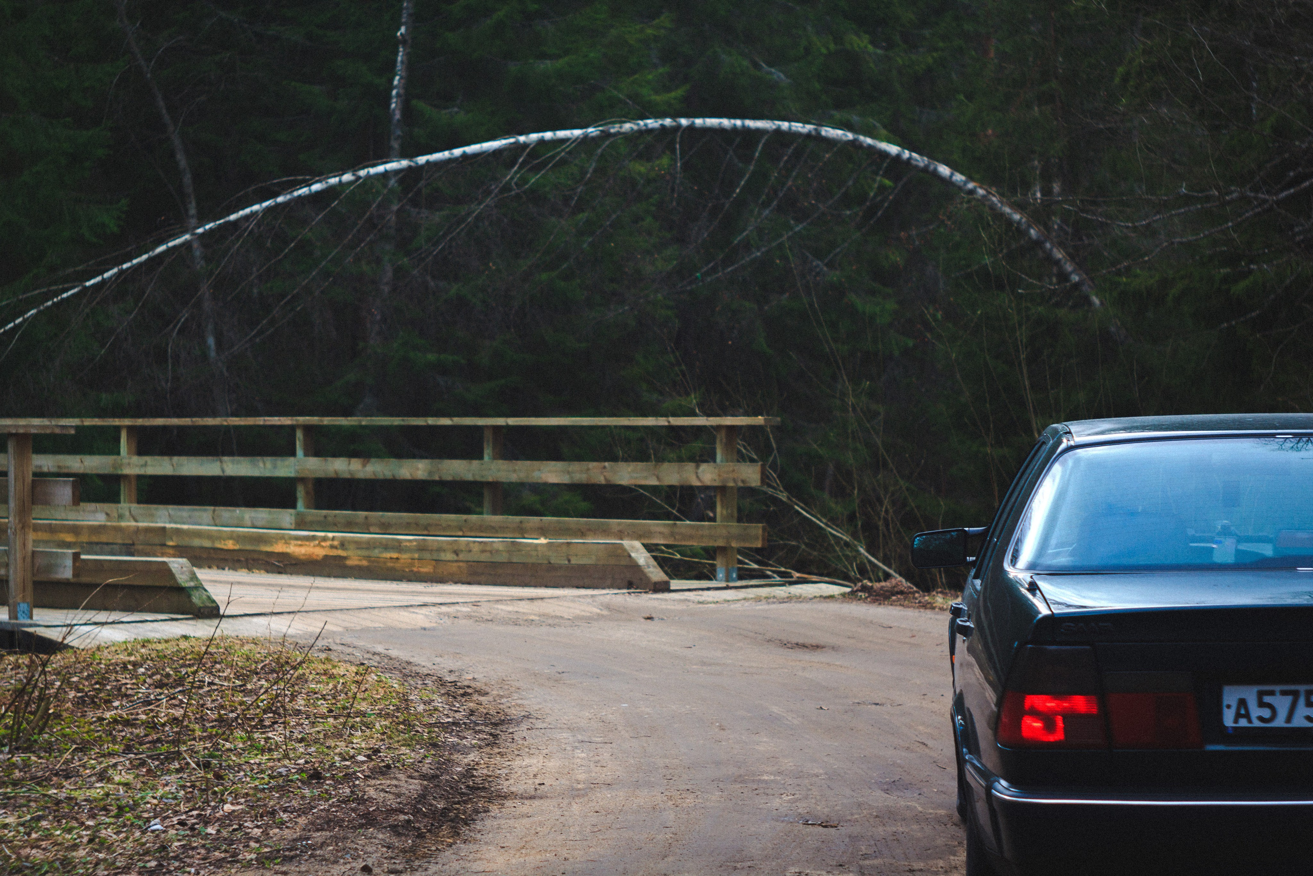 Деревня. Den Mirov — Photographer, Musician