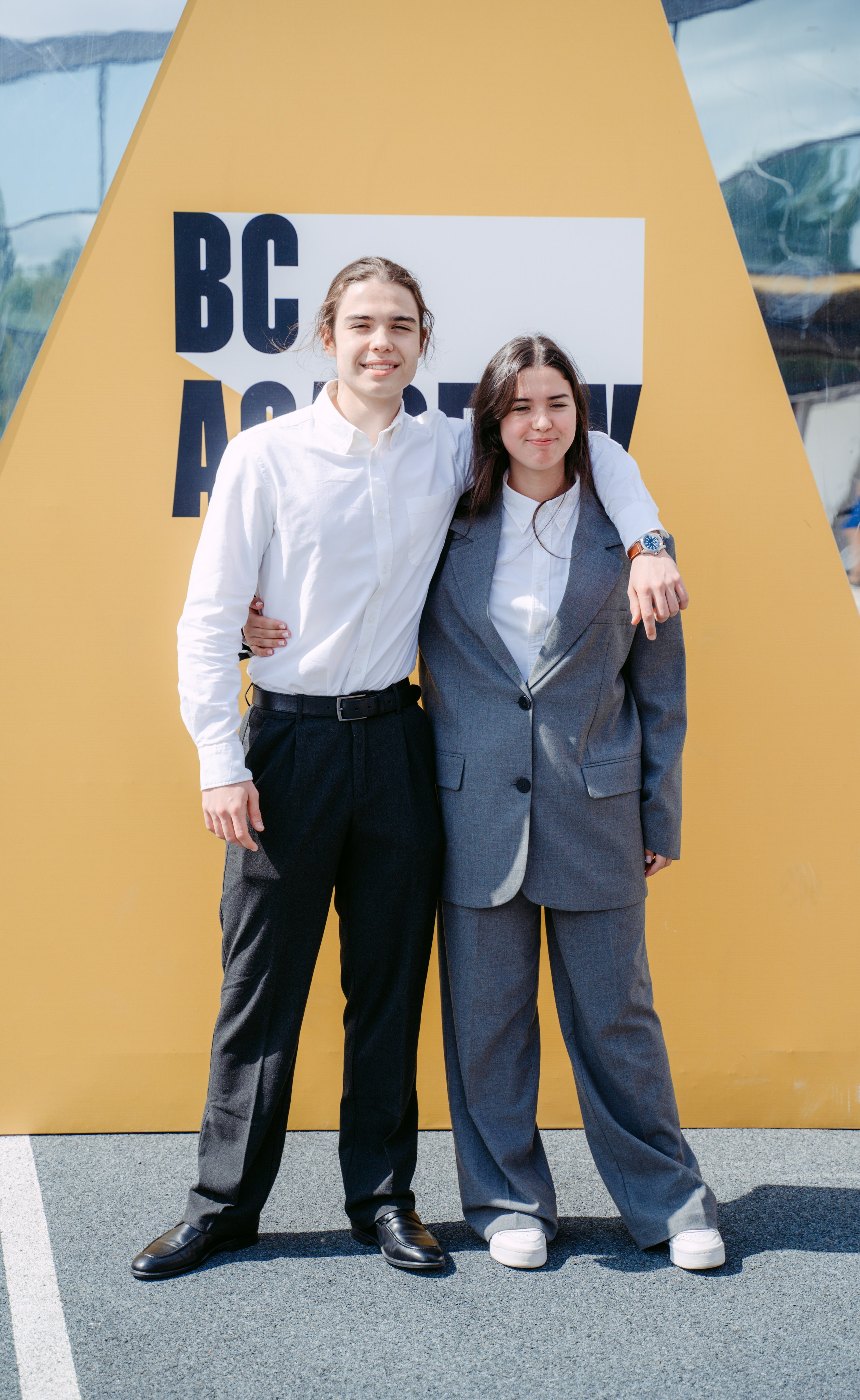 Выпускной Бала-Сити / 2023. Саша Копылов, фотограф в Казани