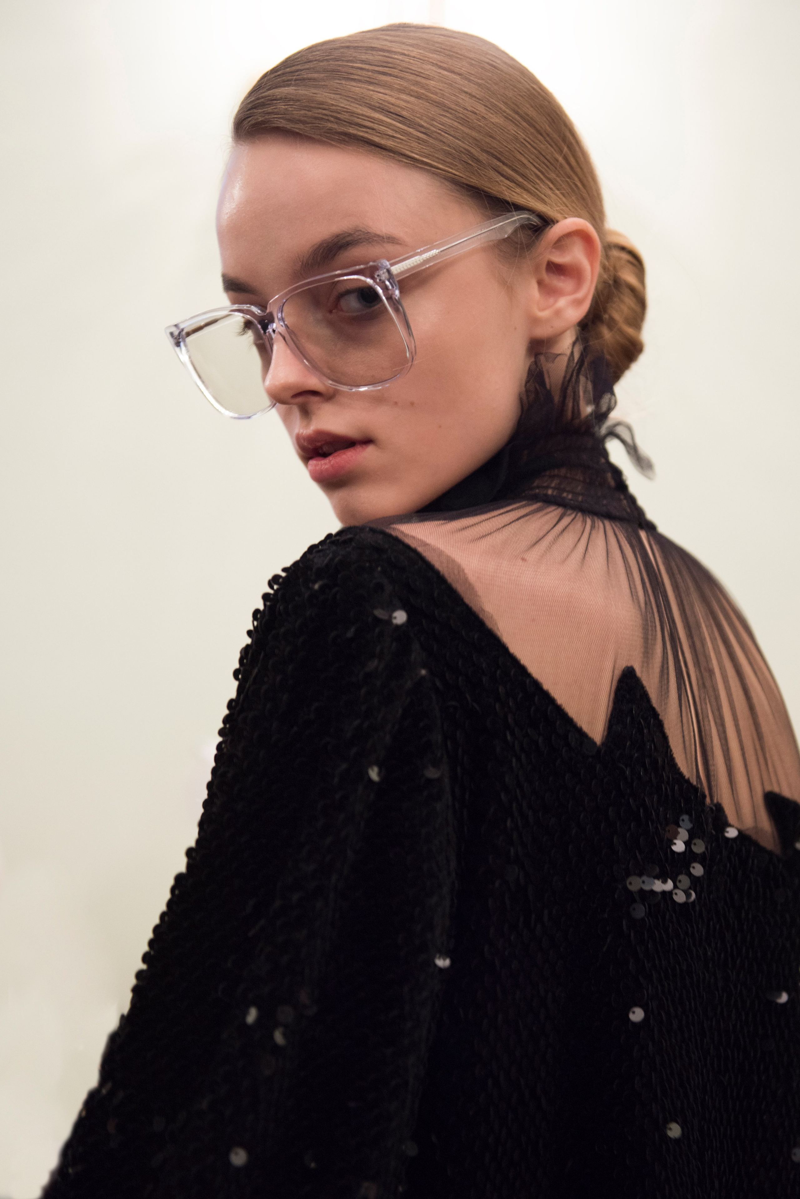 AKHMADULINA FW17. Фотограф Andre Boyakov