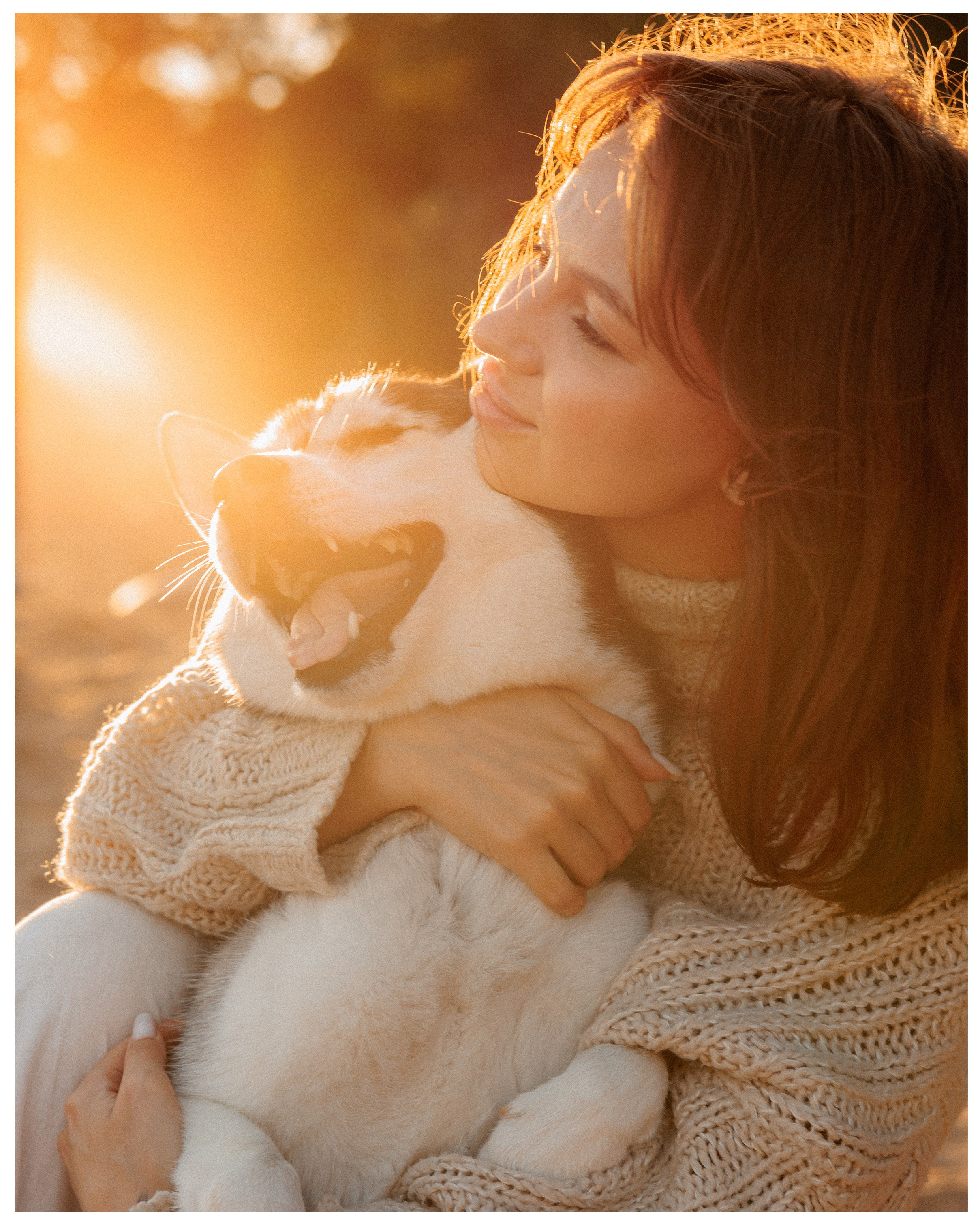 Елена и Эмми. Фотограф в Санкт-Петербурге Алёна Губинская