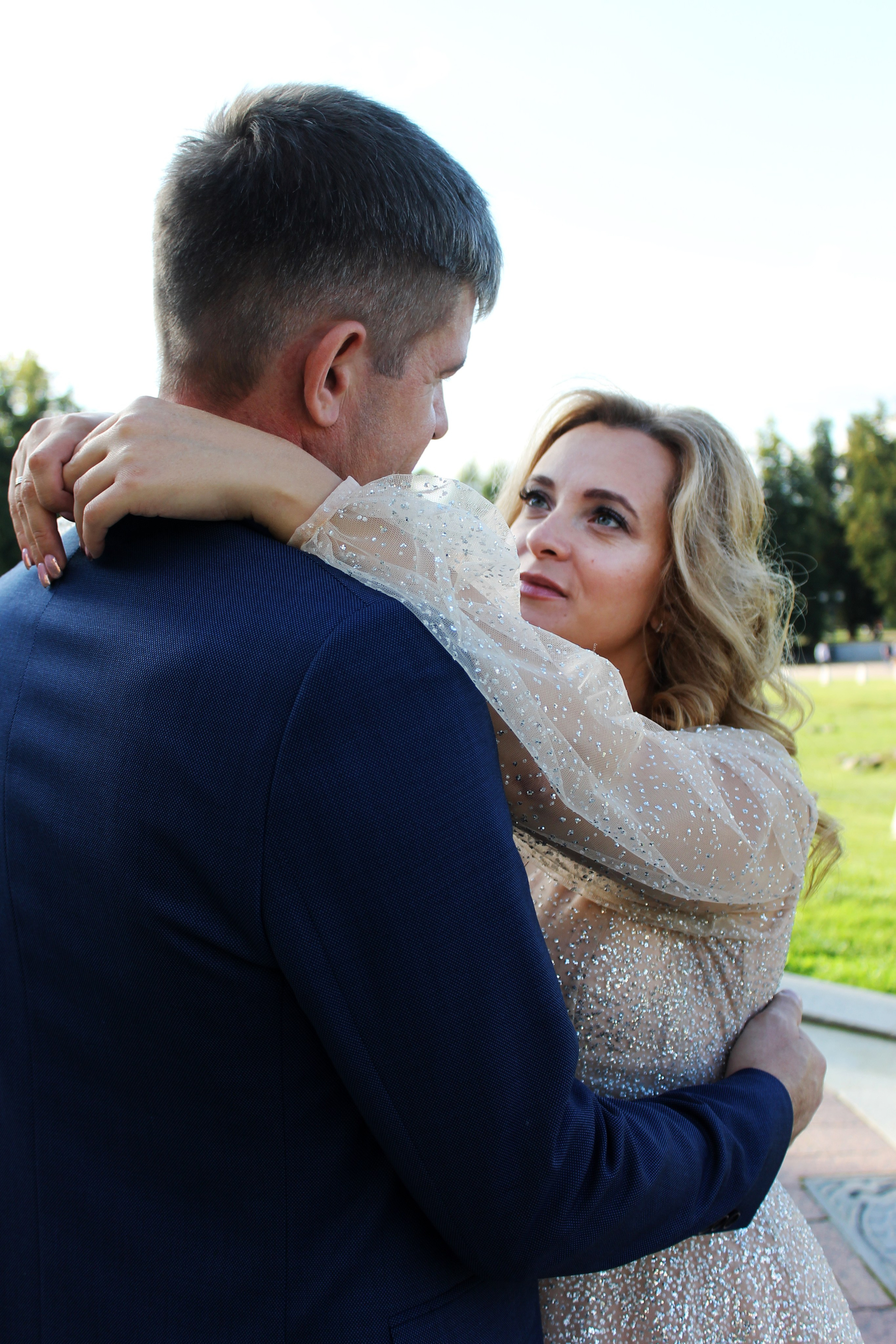 Ирина&Александр. Фотограф в Москве Анастасия Калинина