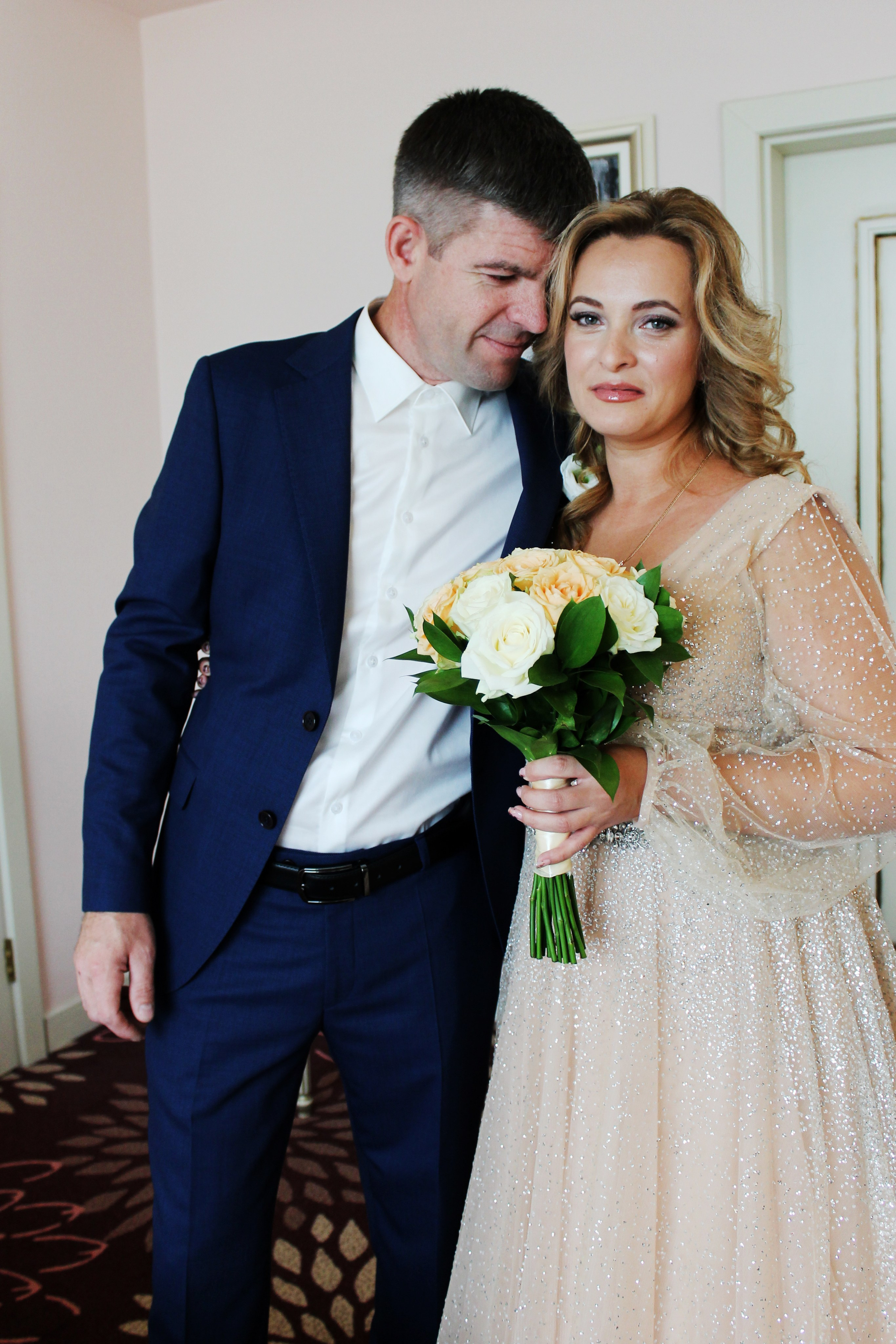 Ирина&Александр. Фотограф в Москве Анастасия Калинина