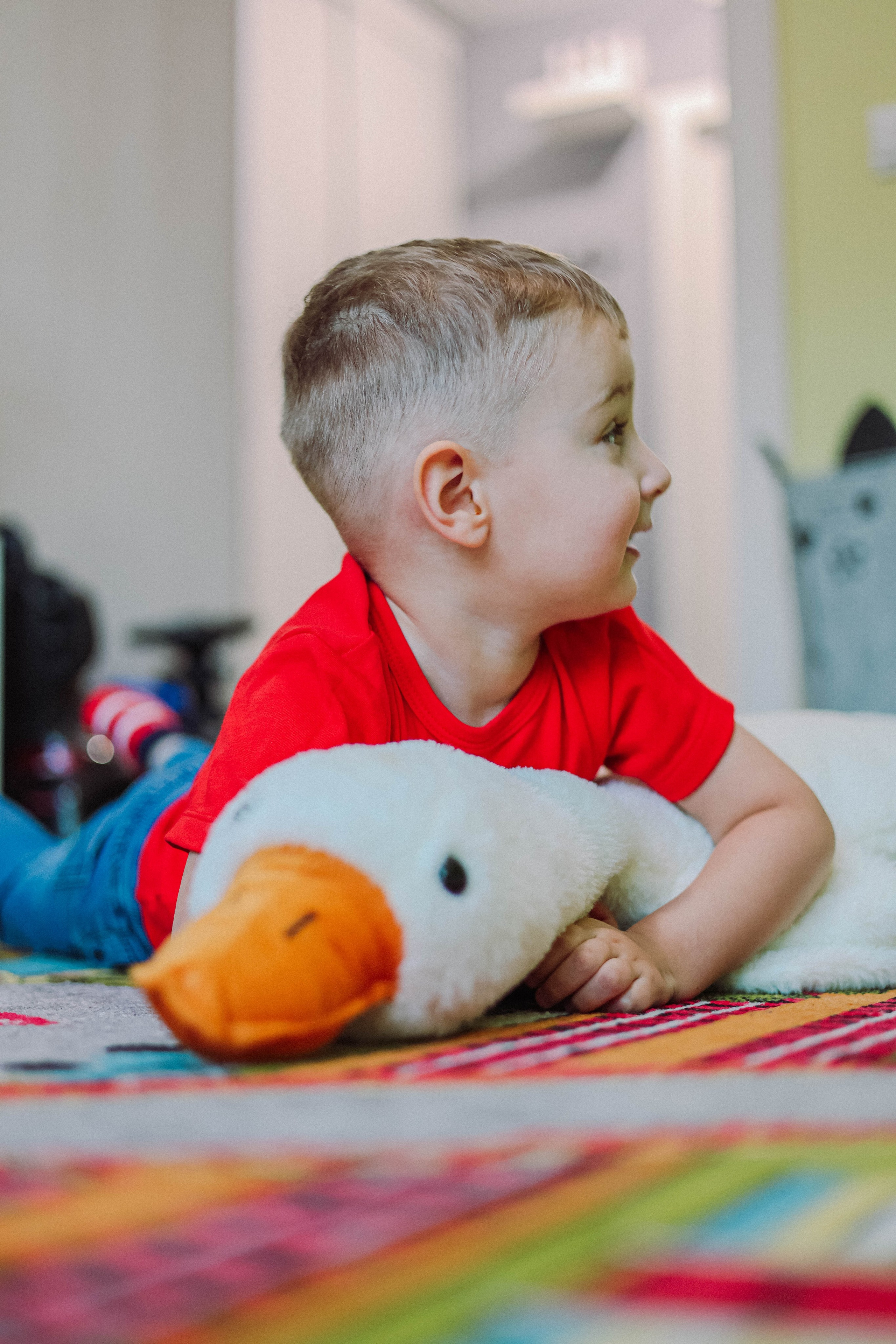 Домашняя история «Алла и ее семья». Фотограф в Москве Анастасия Калинина