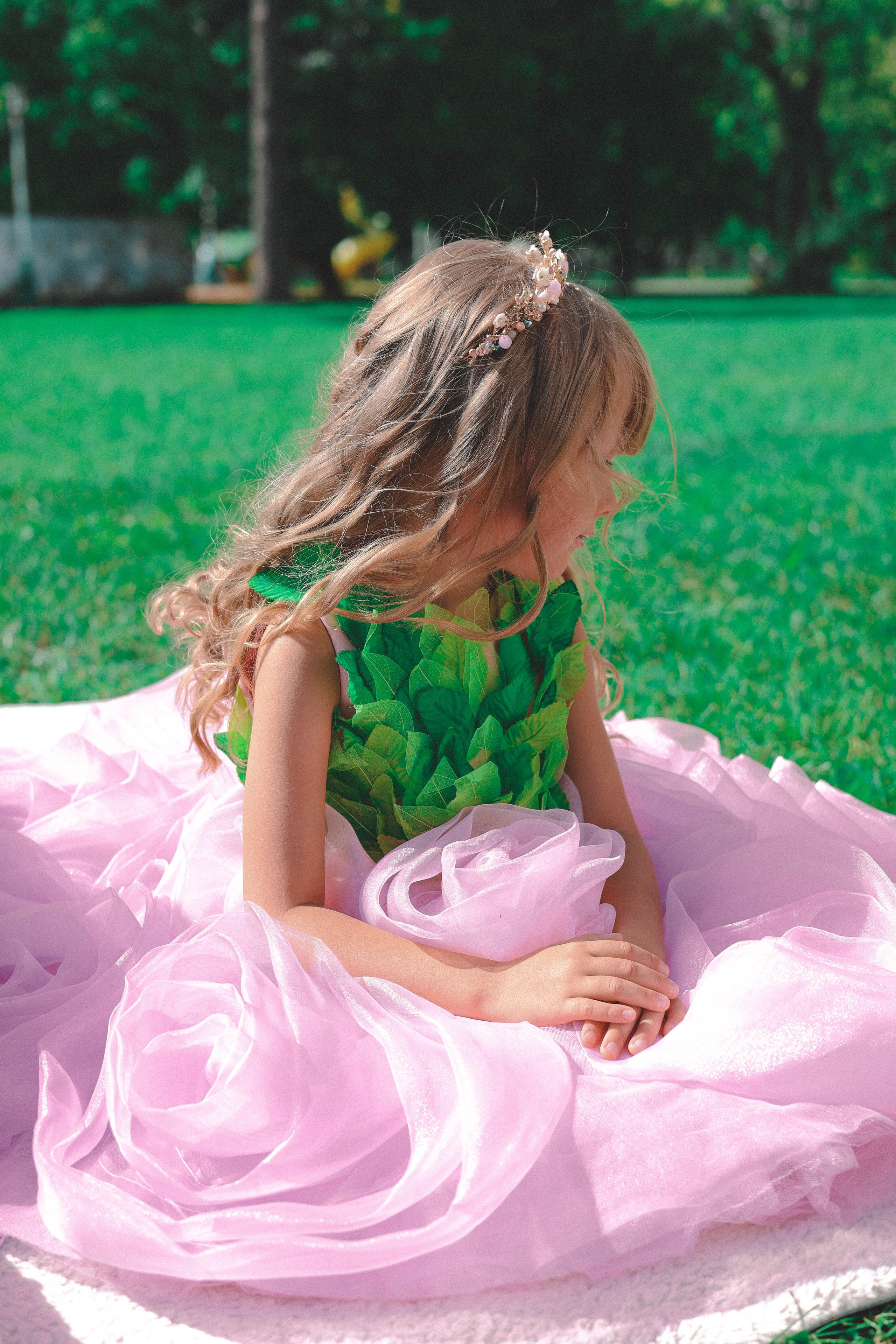 Еве 5 лет. Фотограф в Москве Анастасия Калинина