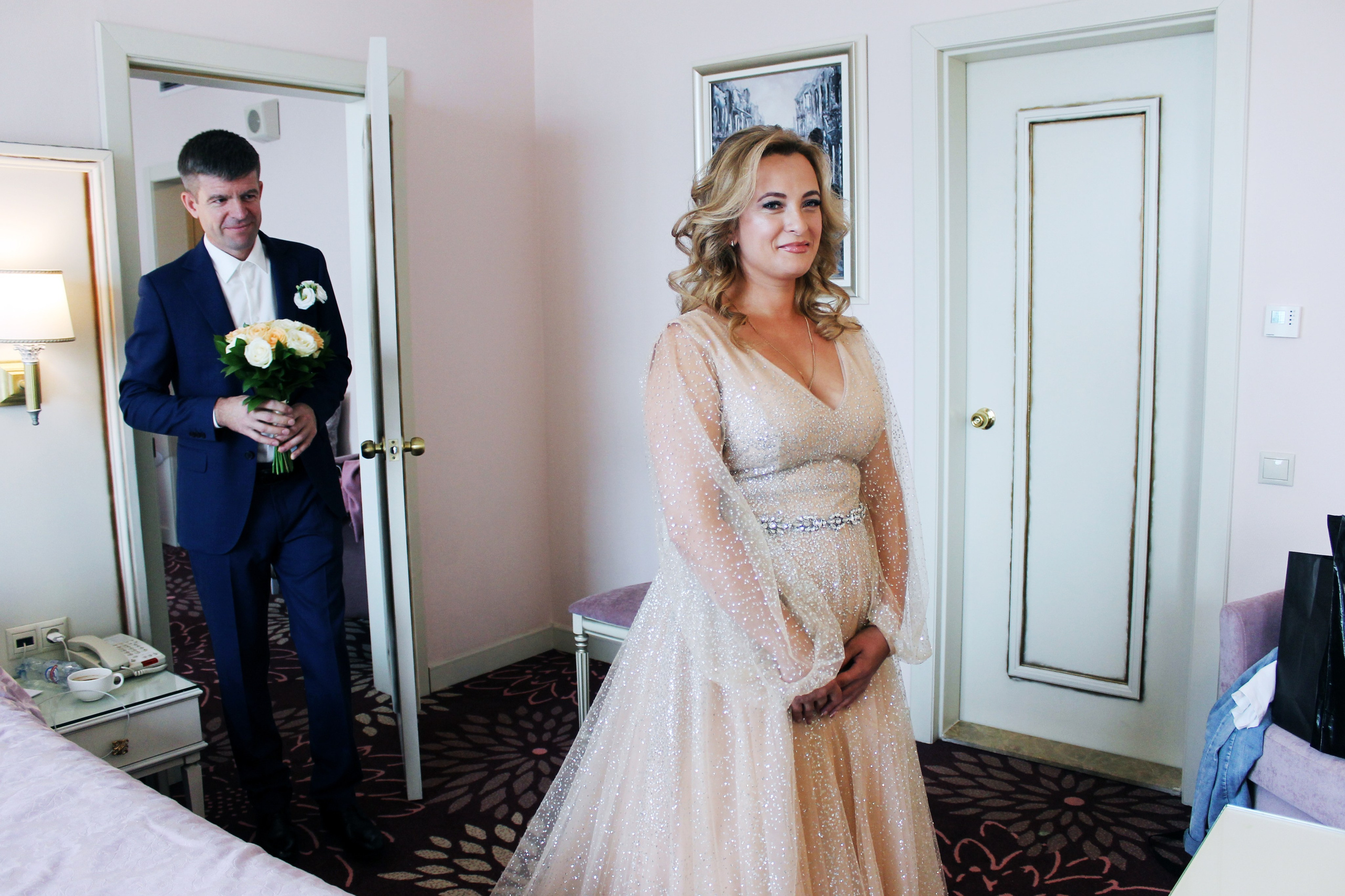 Ирина&Александр. Фотограф в Москве Анастасия Калинина