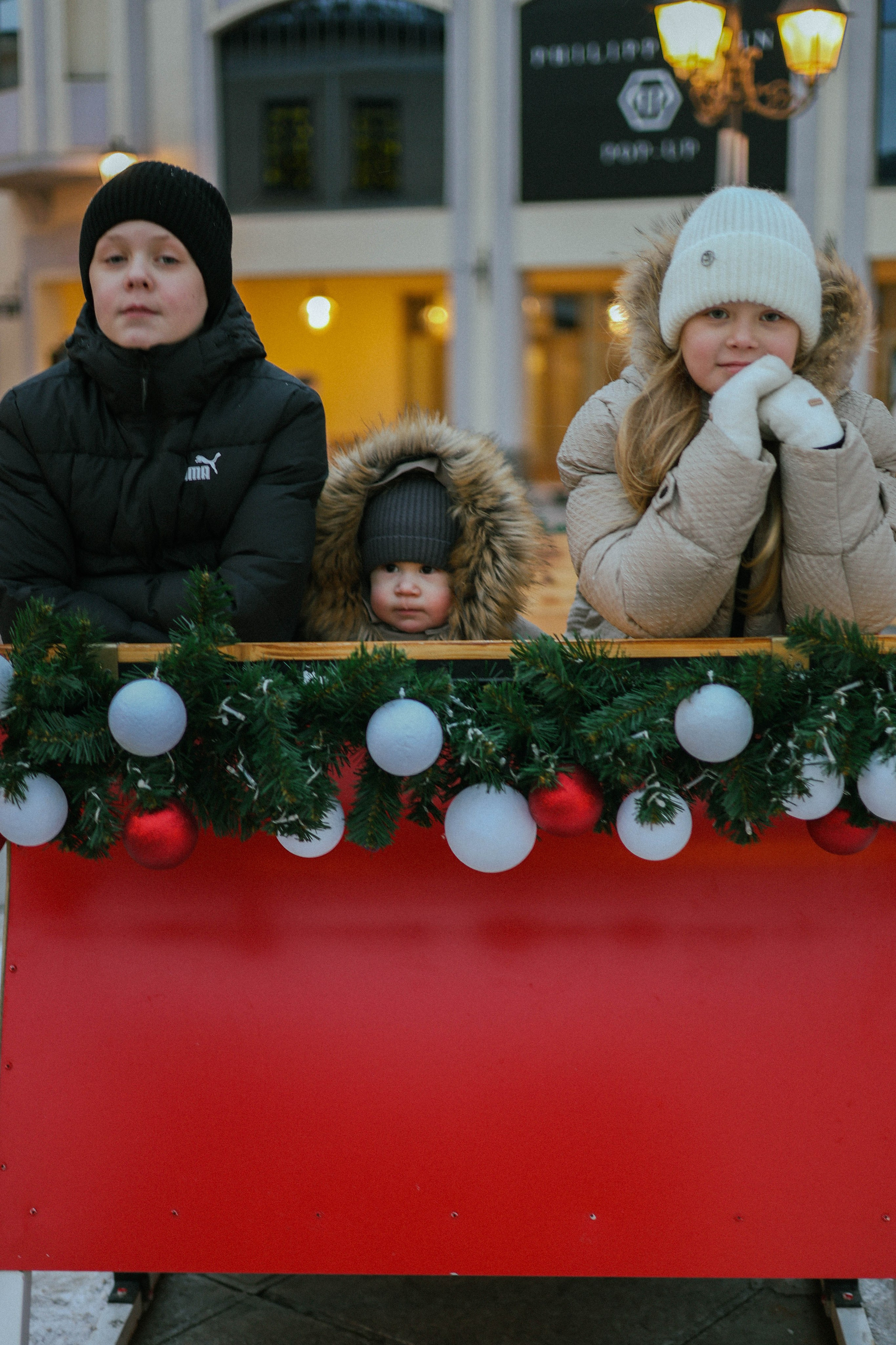Семейная прогулка. Фотограф в Москве Анастасия Калинина