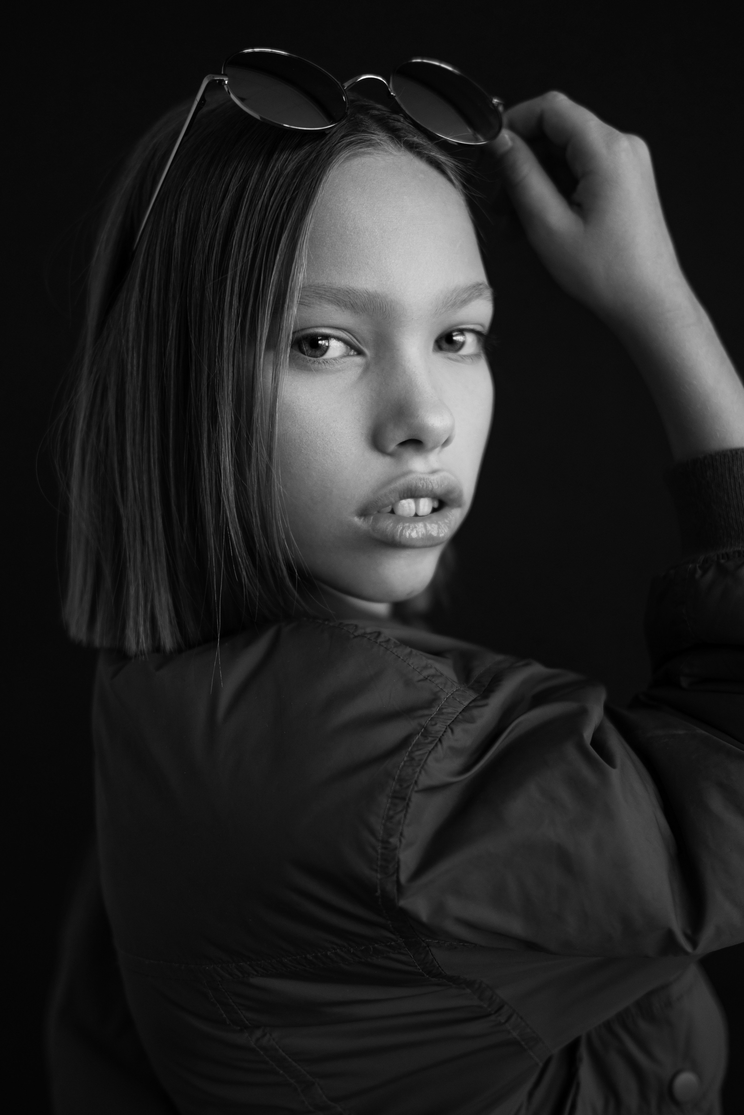 Lika. Фотограф Москва Виктория Вишневская актерское / модельное портфолио