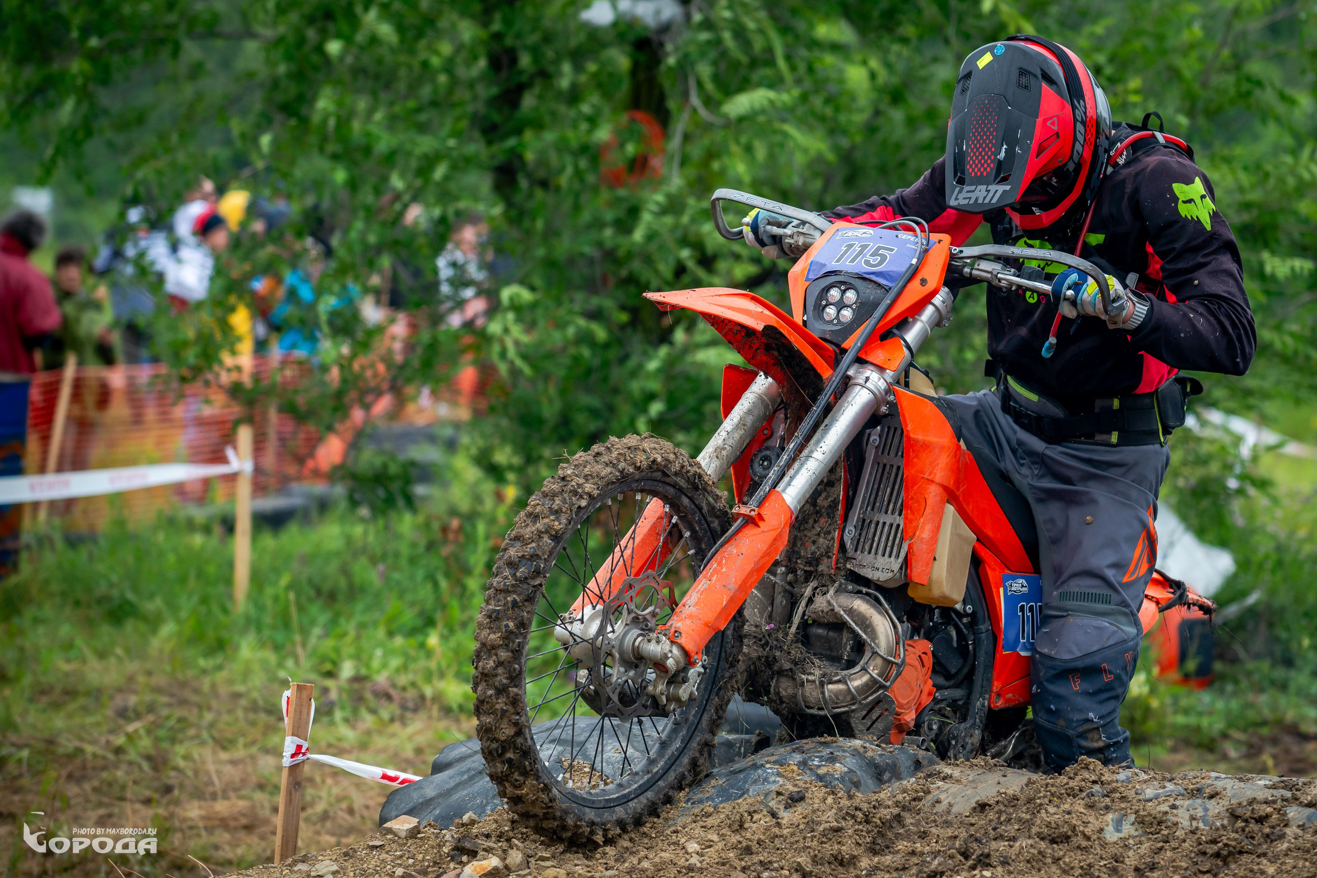 Точка отрыва 2025. Фотограф | Макс Борода