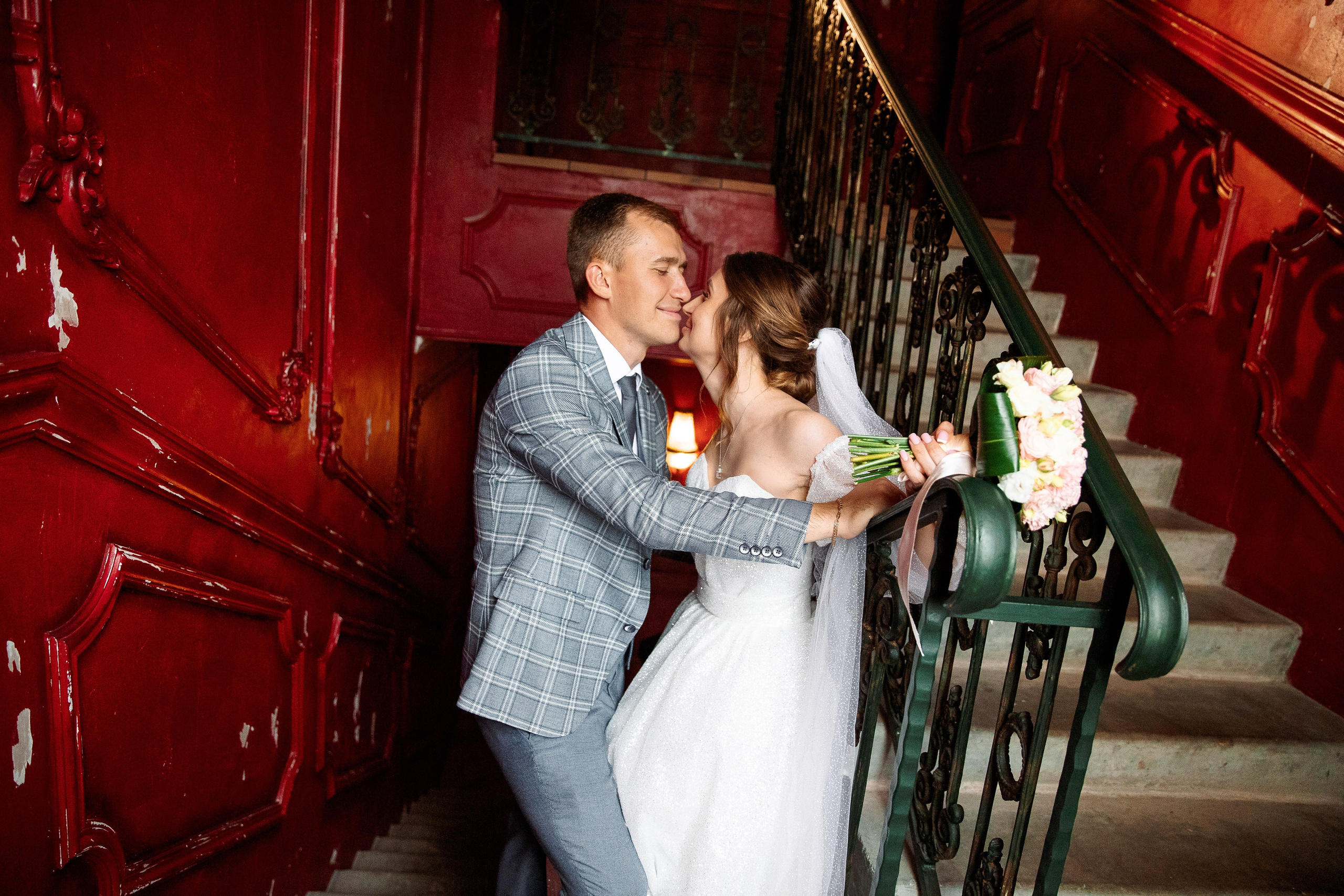 Елизавета и Александр. Свадебный и семейный фотограф в Челябинске Юлия Ишимова