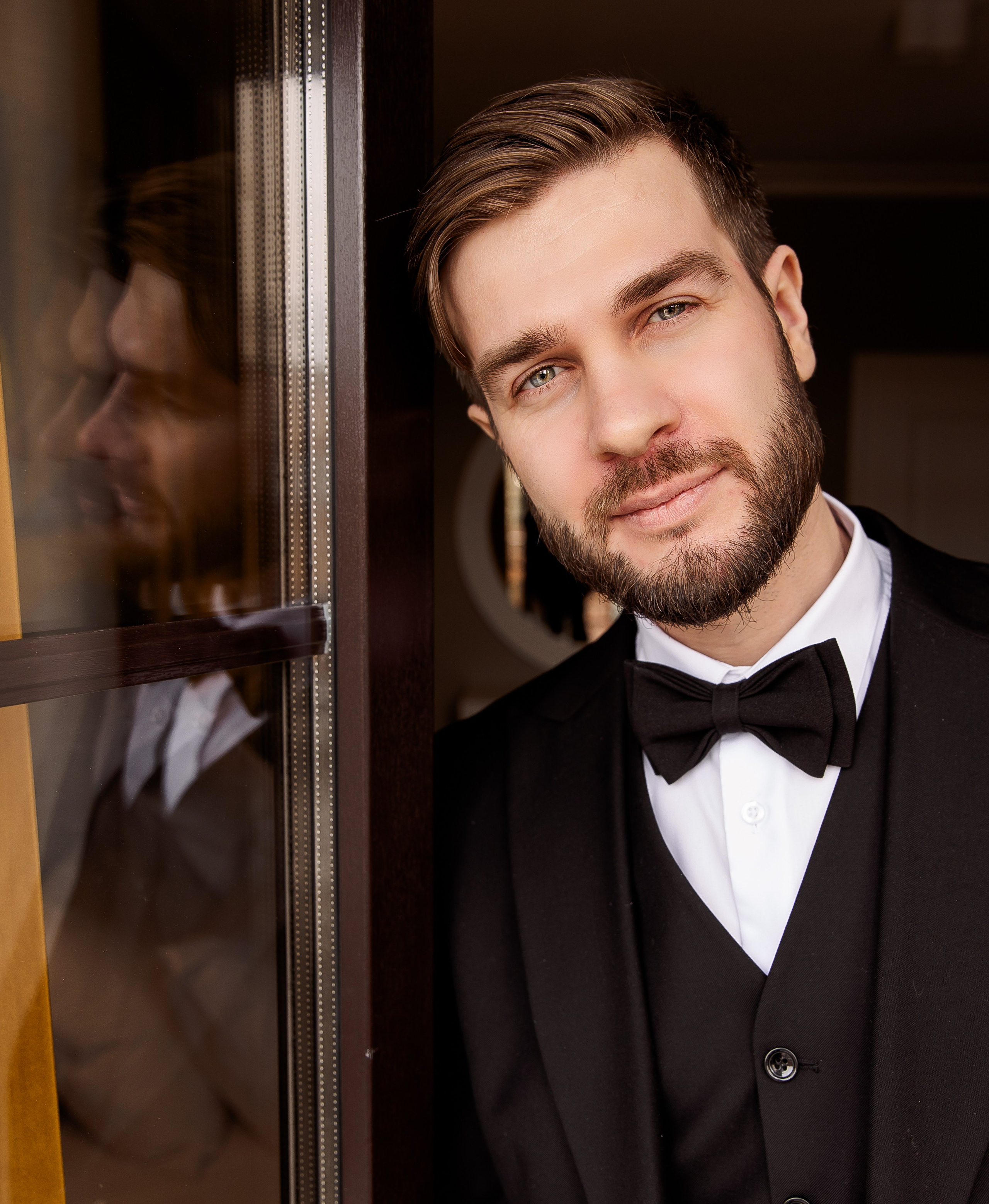 Антон и Марина. Свадебный и семейный фотограф в Челябинске Юлия Ишимова