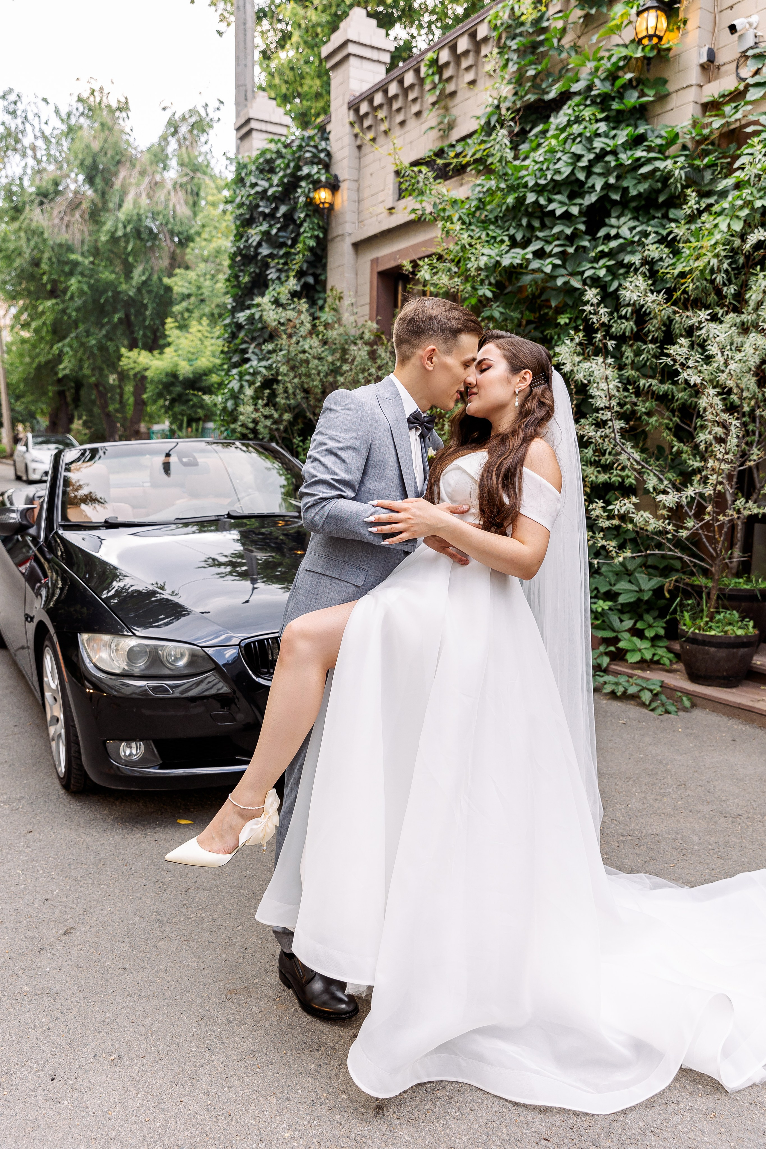 Сергей и Валерия. Свадебный и семейный фотограф в Челябинске Юлия Ишимова