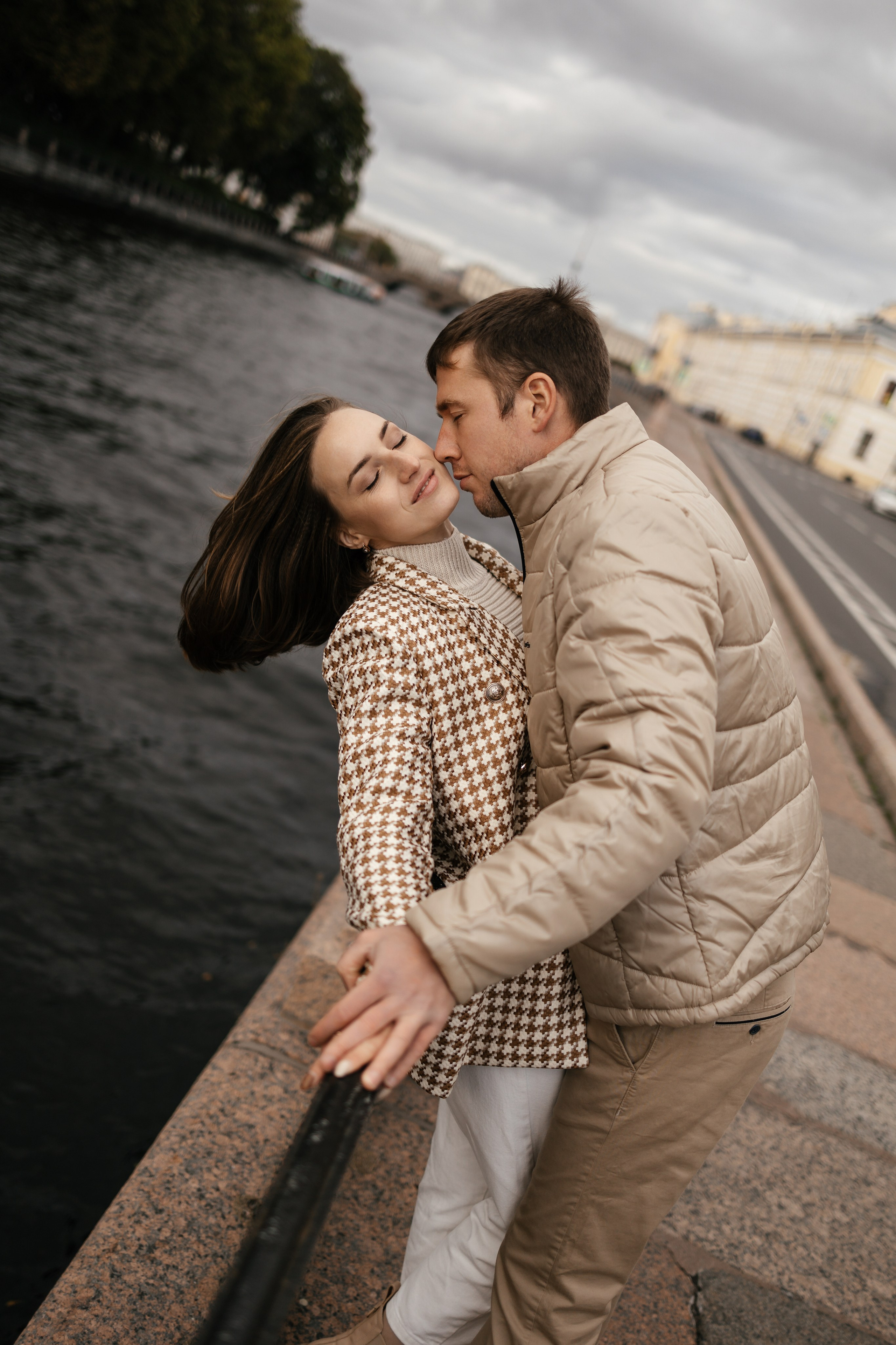 Влада и Вадим. Lifestyle фотограф в Санкт-Петербурге Анна Щекалева