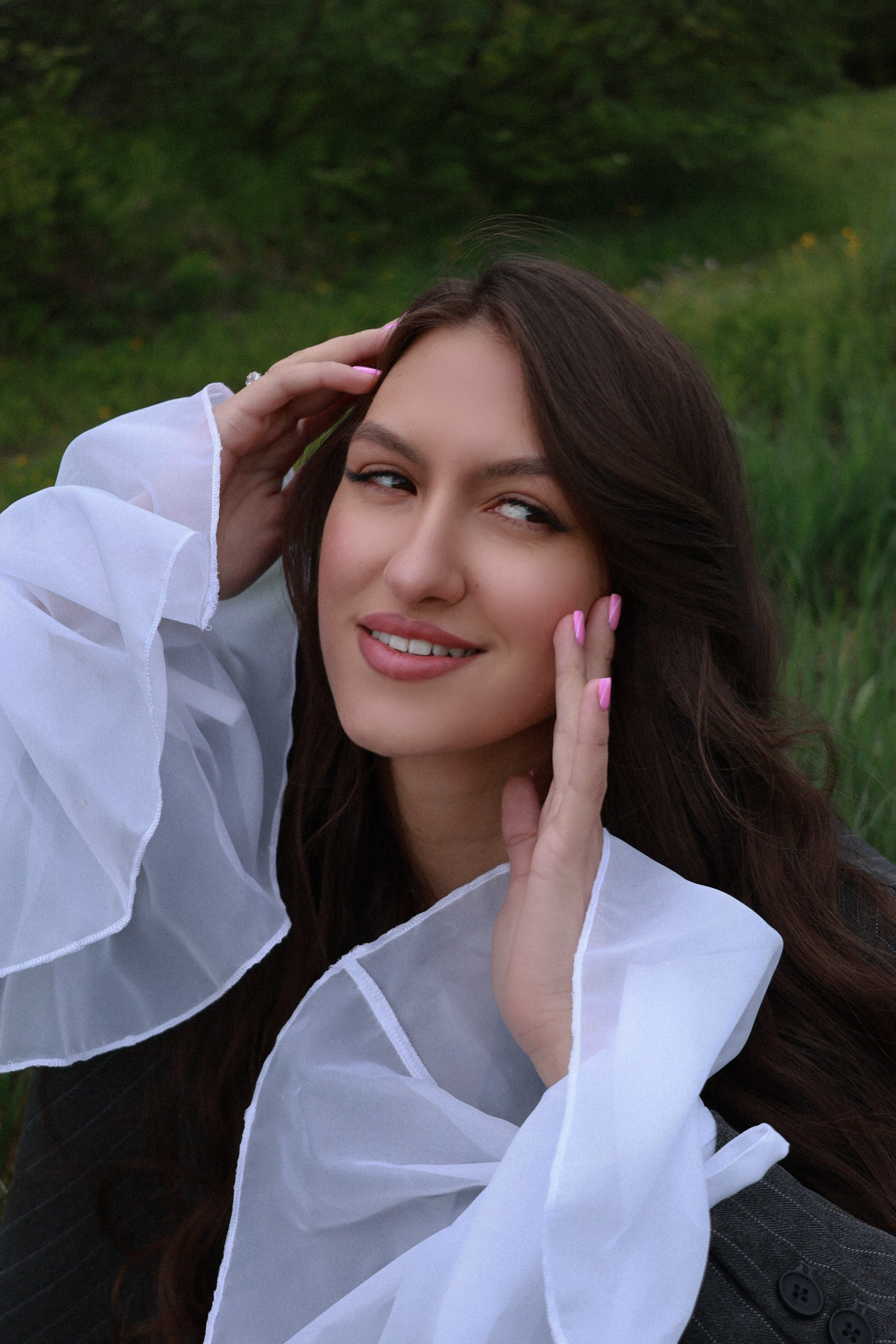 Irina. Главная