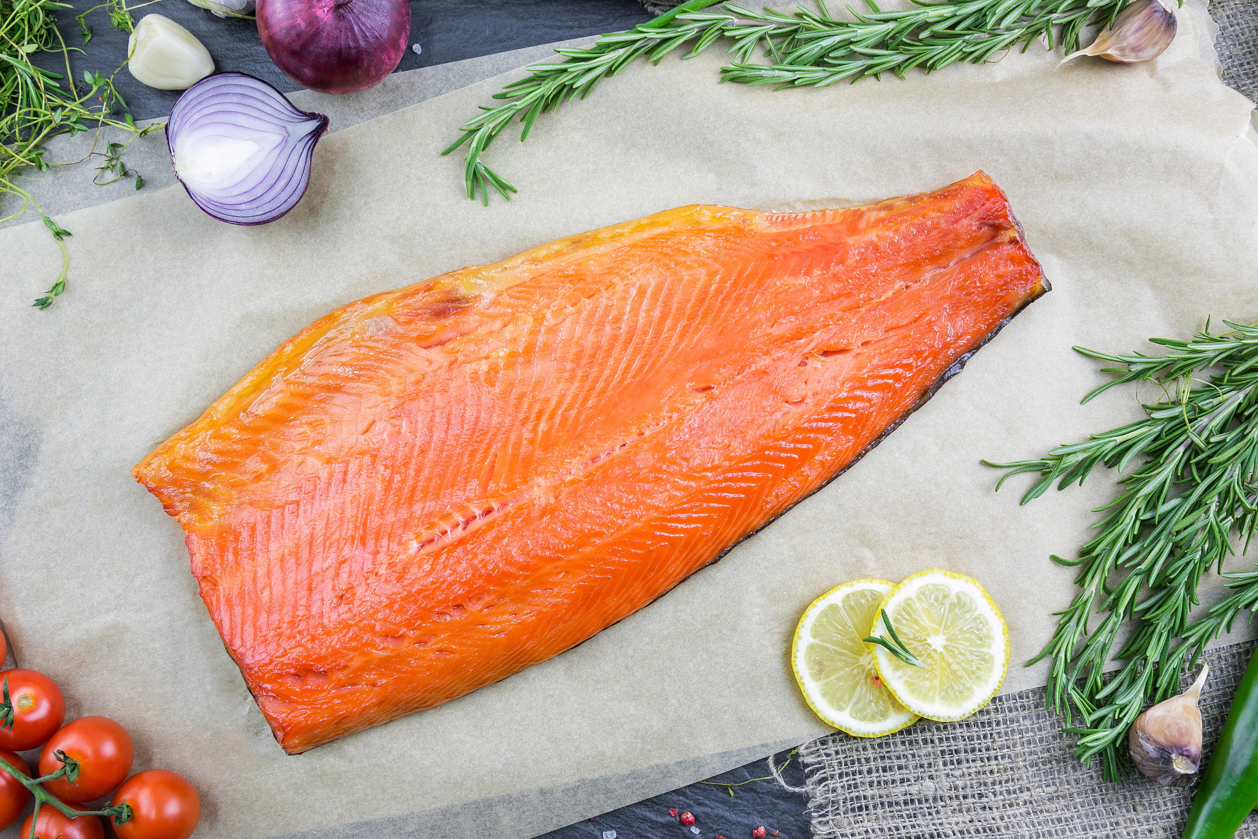 Съемка рыбы и морепродуктов | Фуд фотограф Воронеж