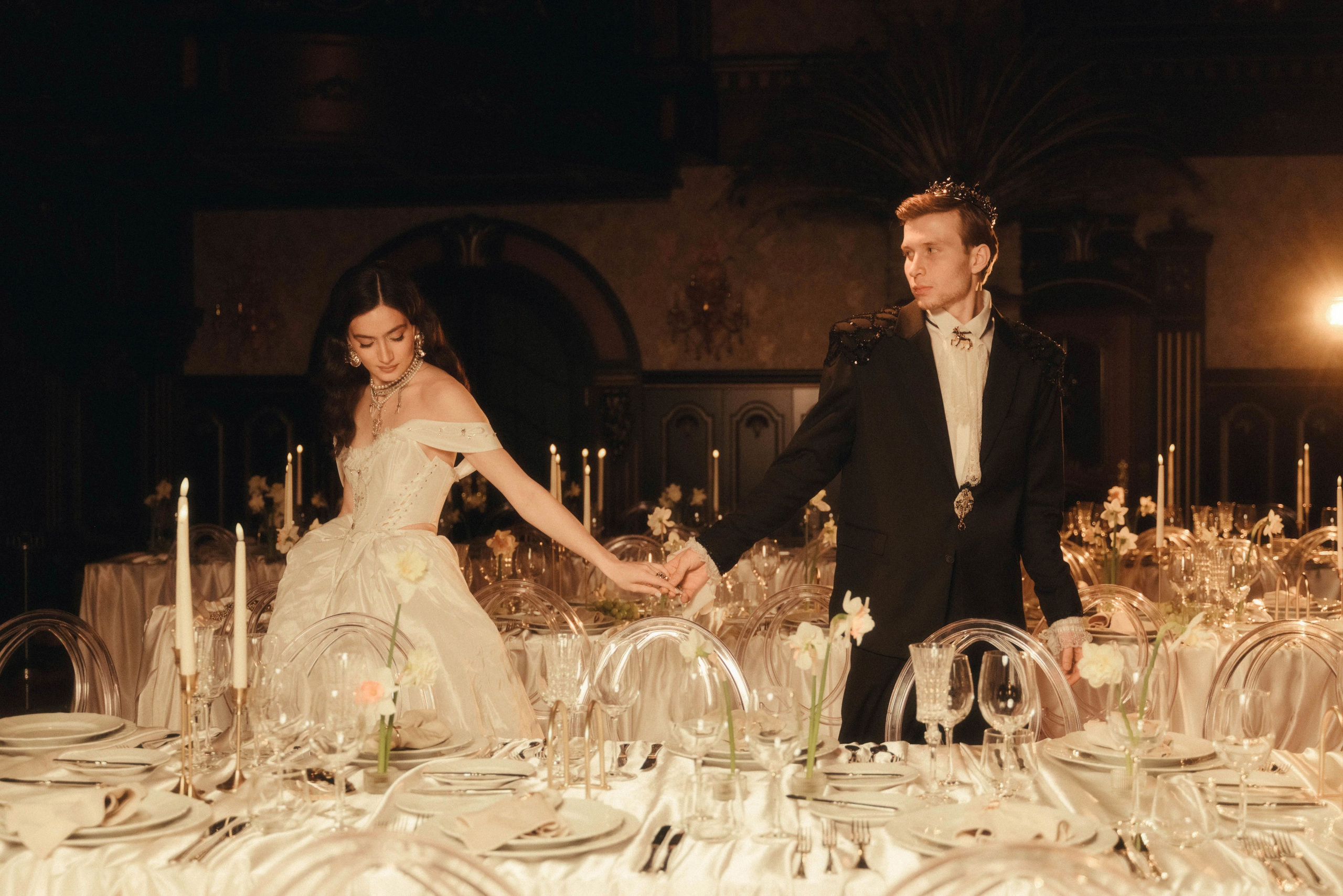 IN OLD CASTLE. Фотограф в Тюмени Марьяна Чирикова