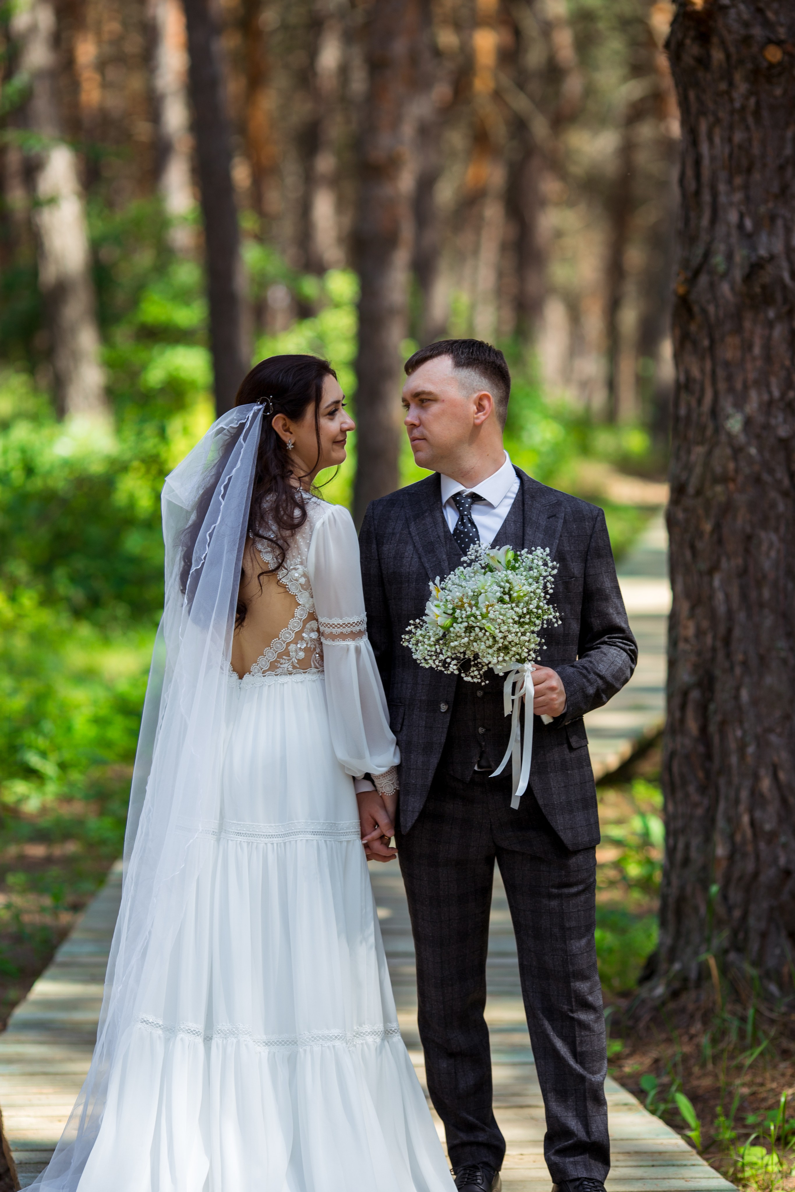 Вячеслав+Анастасия. Свадебный и семейный фотограф в Михайловке Полина Крипс