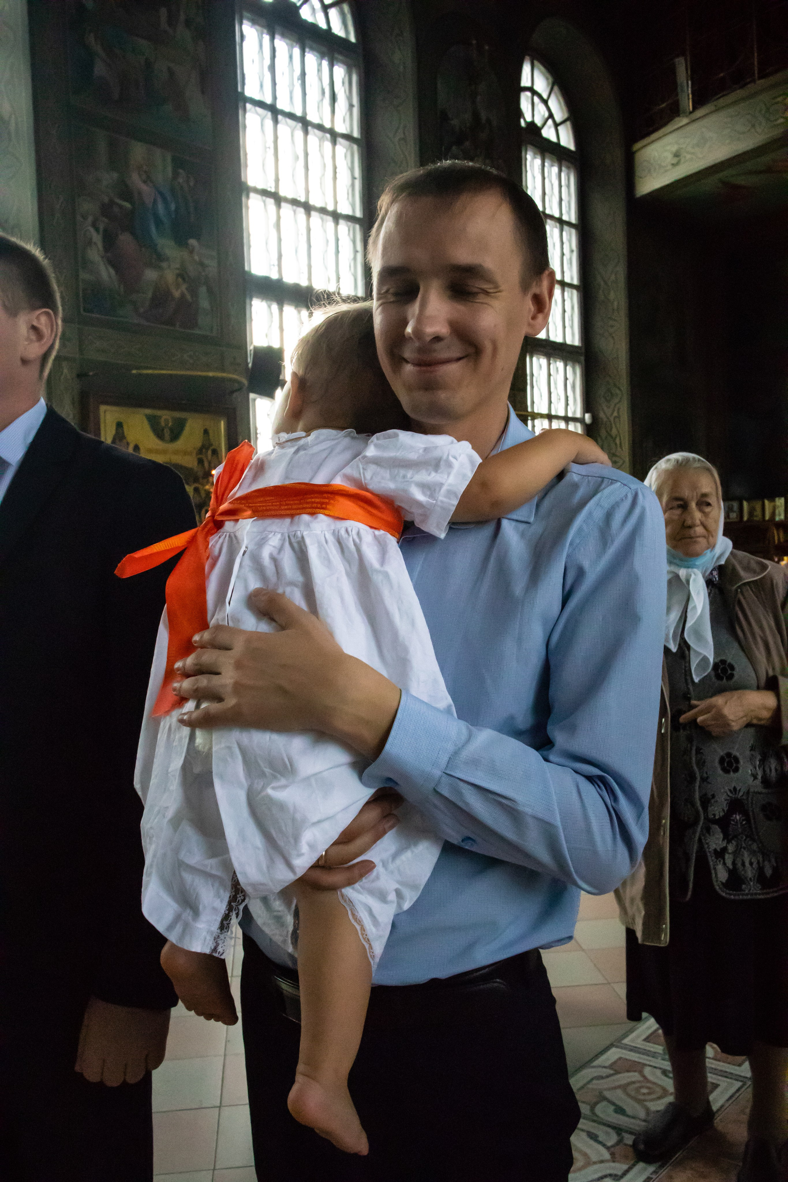 Крестины. Фотограф видеограф в Ростове-на-Дону Анастасия Зиновьева