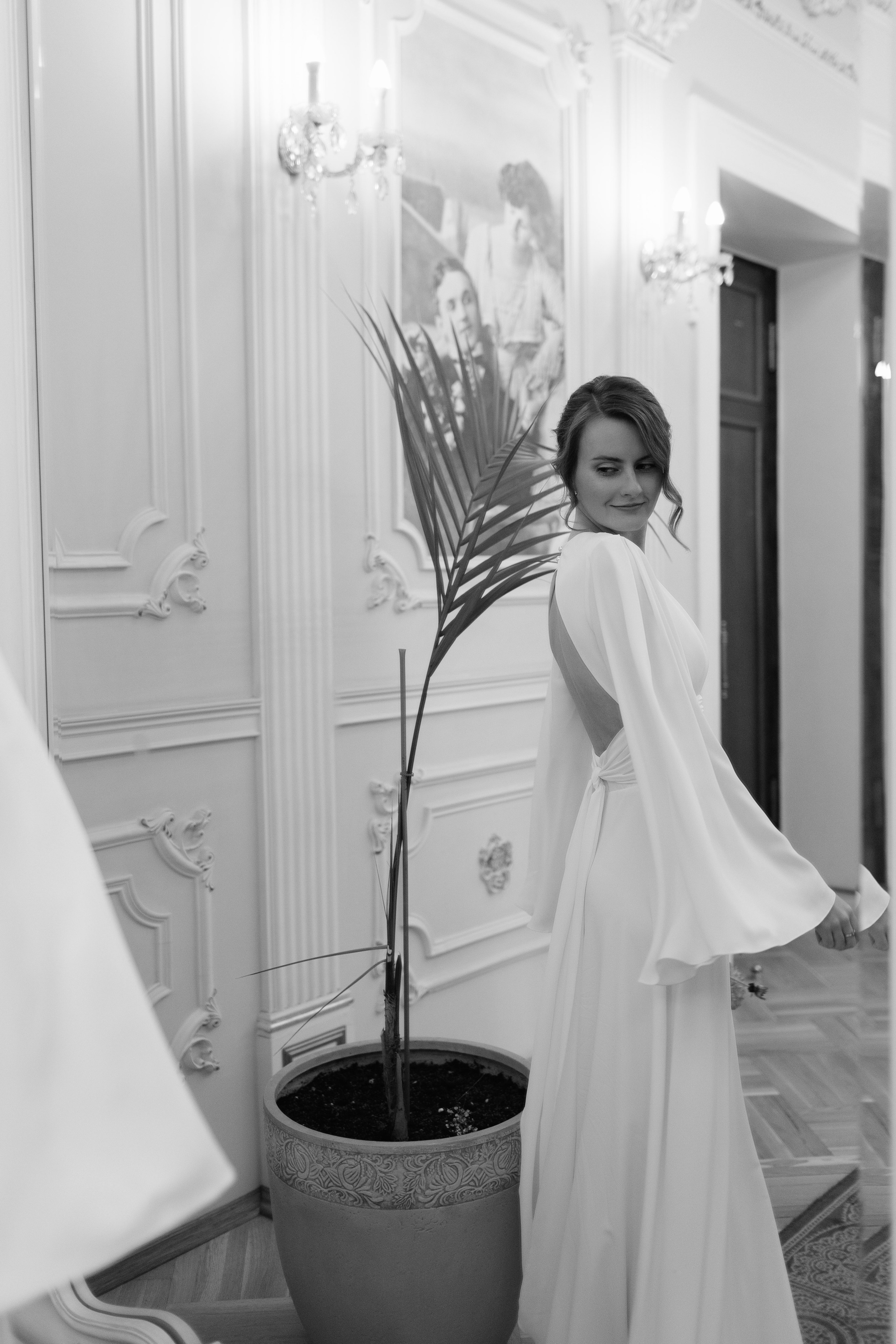 Оля + Антон. Вова Петров