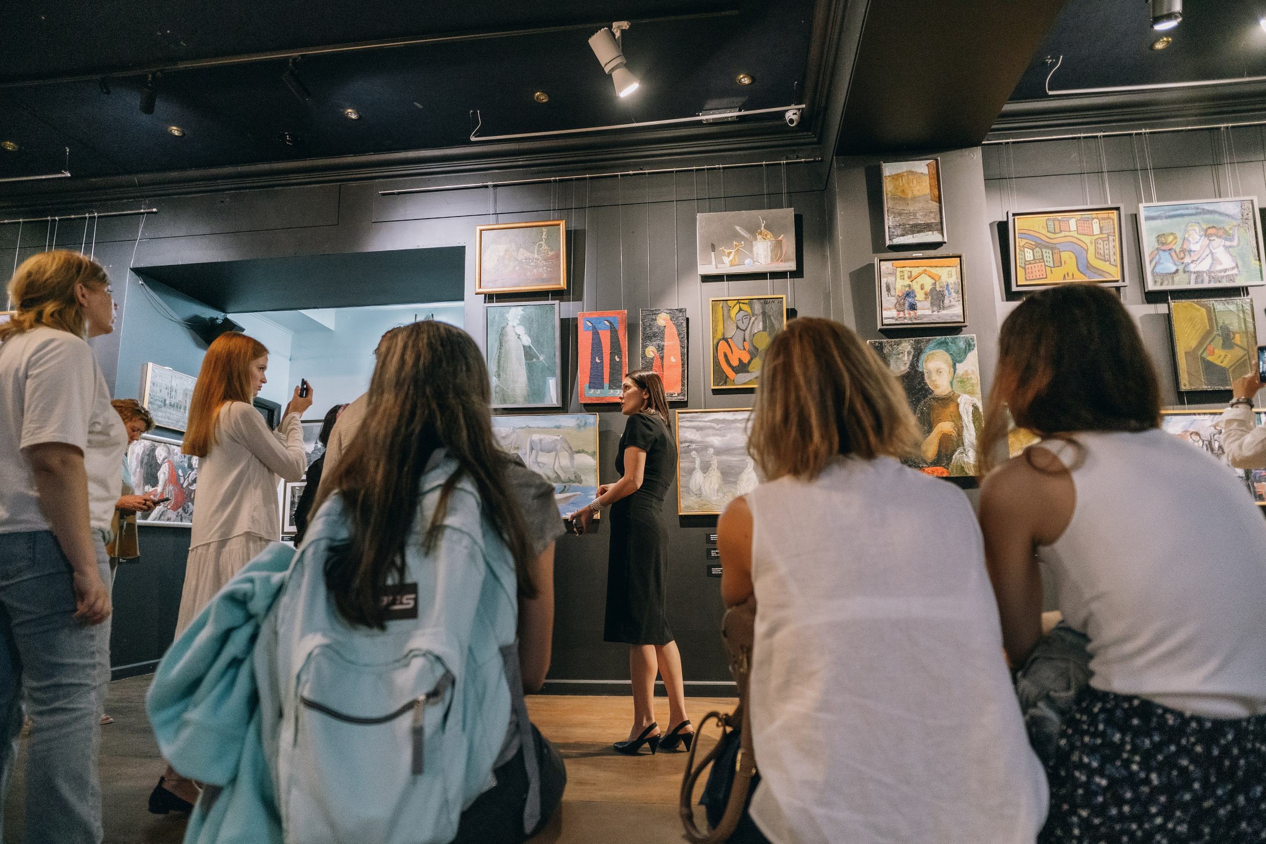 Душа с душою говорит. Фотограф в Санкт-Петербурге Алексеев Егор