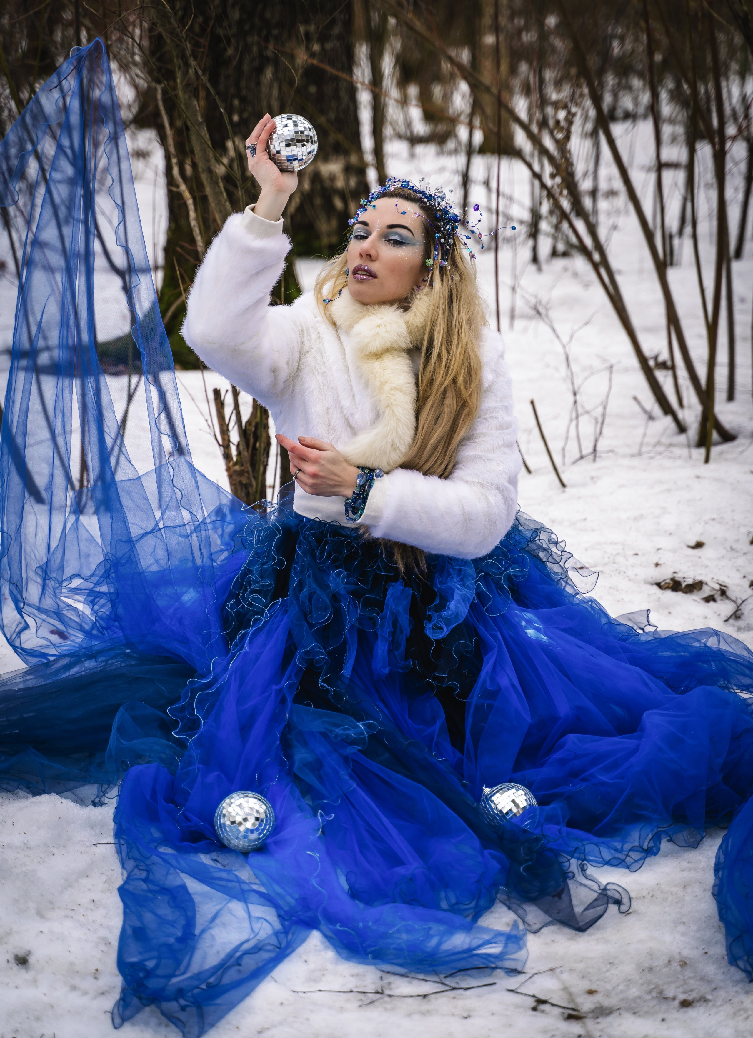 Зимняя фотосессия. MAX MAGNETIC — фотограф в Санкт-Петербурге