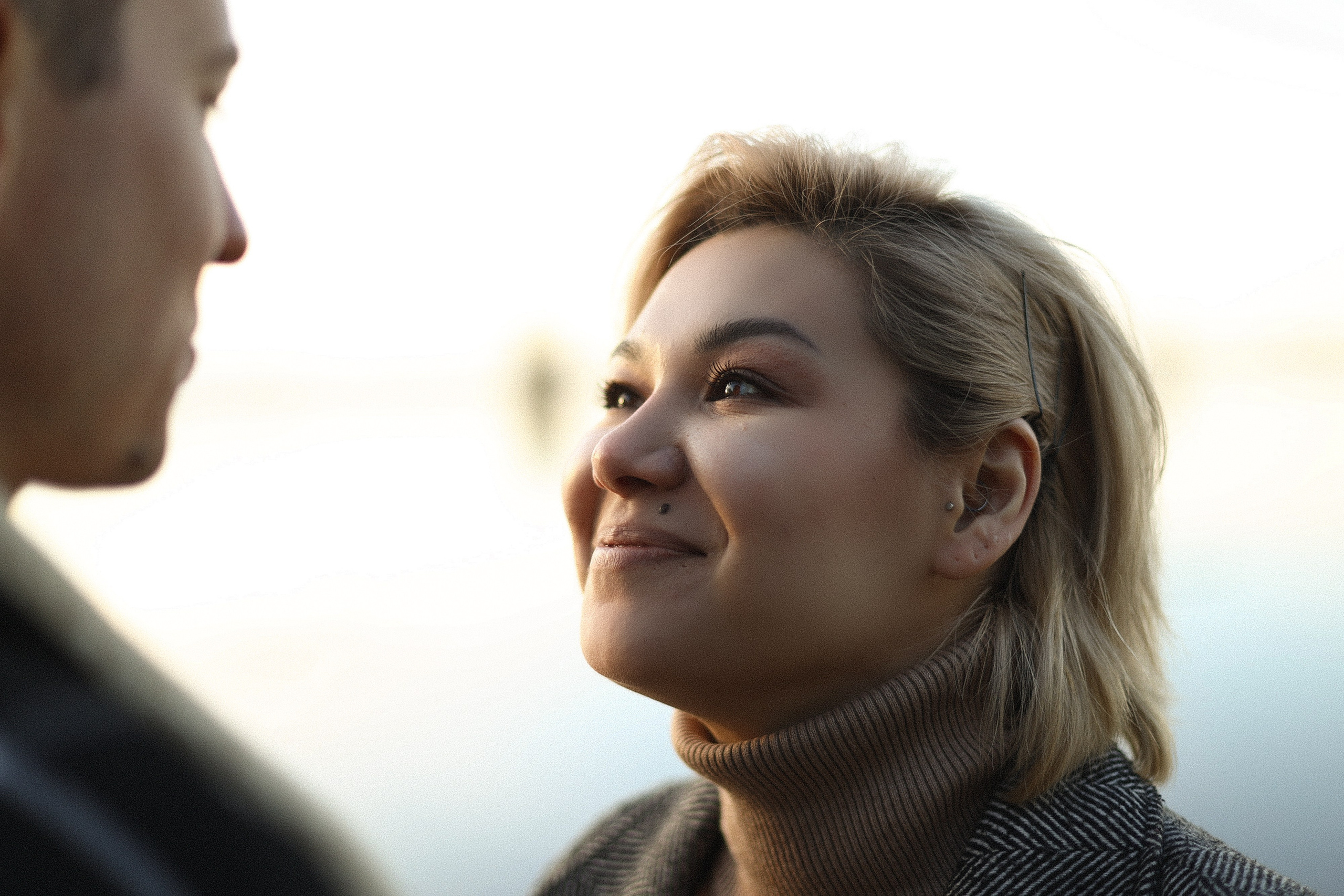 Для двоих. Семейный фотограф в Тюмени | Алёна Снопкова