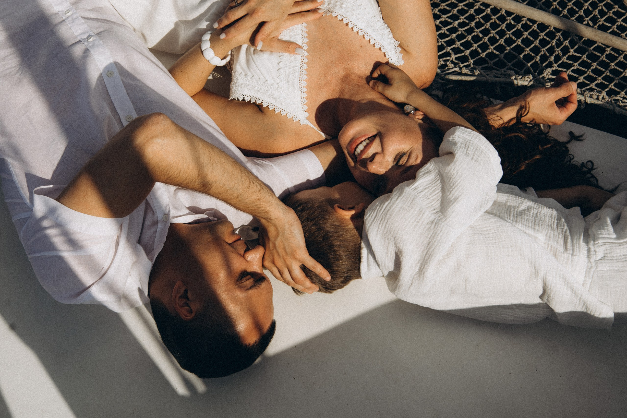 Семейная. Фотограф Оксана Пономарева