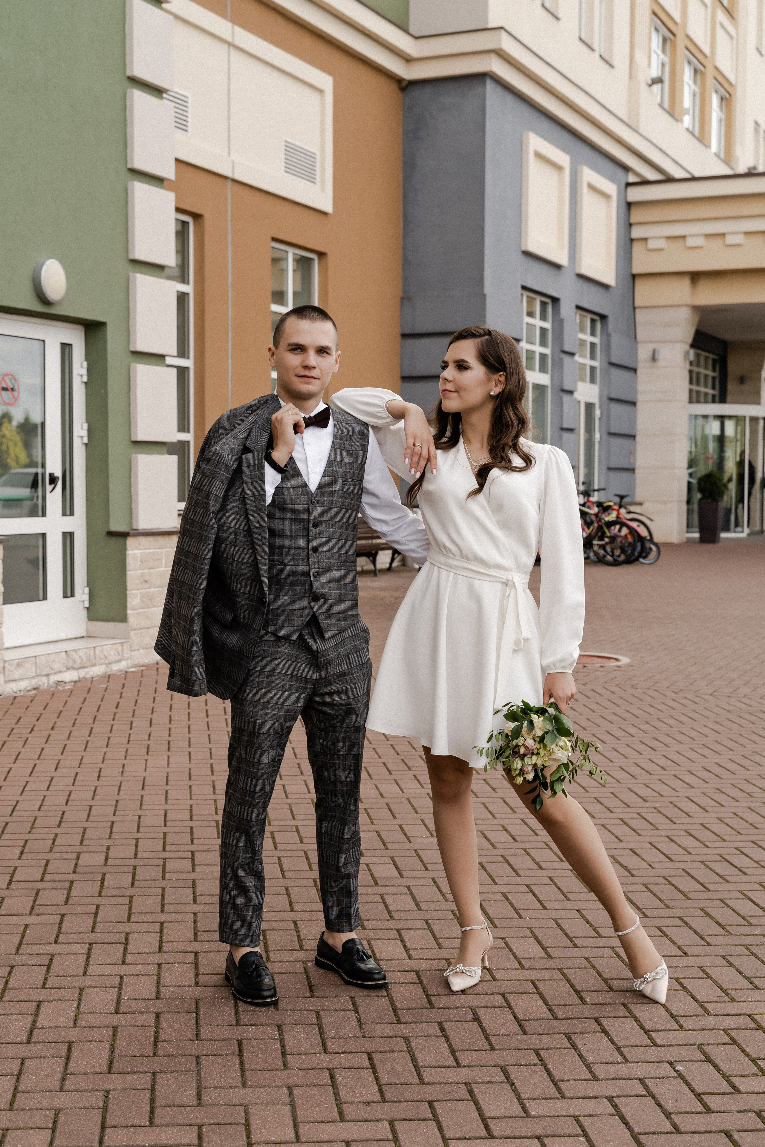 Мария и Денис. Фотограф Алина Филимонова Тверь