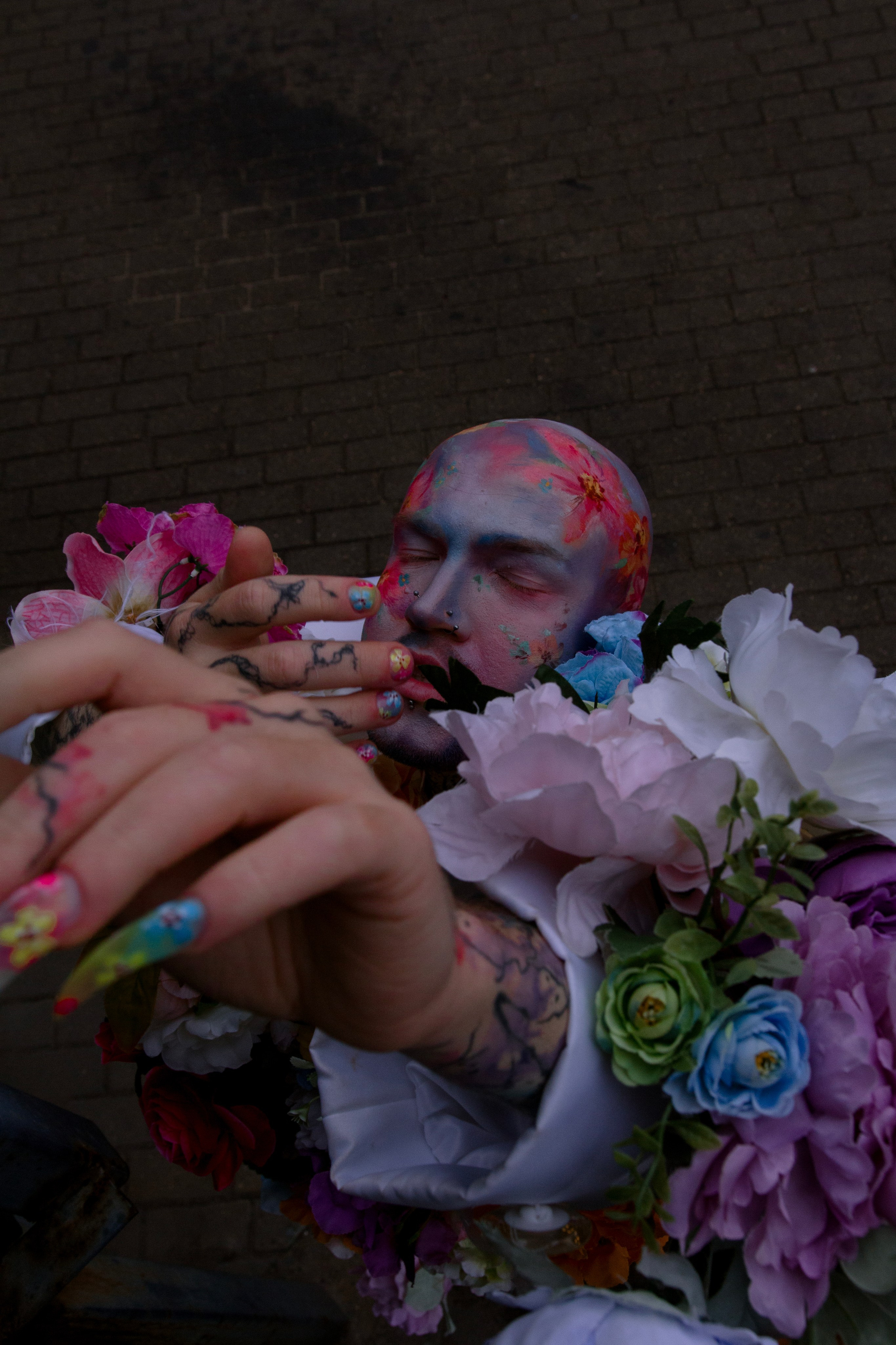 Твой яркий безумный октябрь